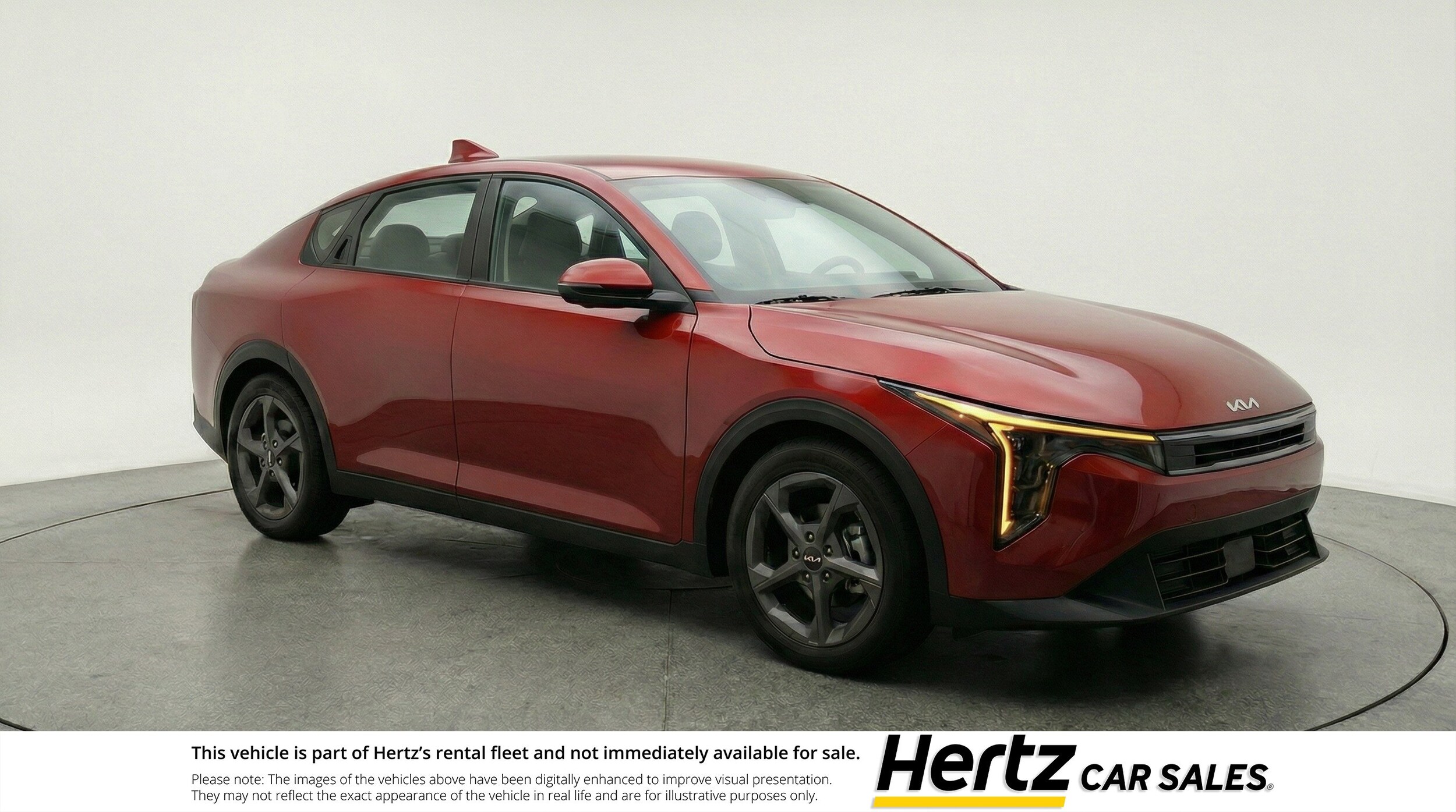 Thumbnail: 2025 Kia K4 - 1