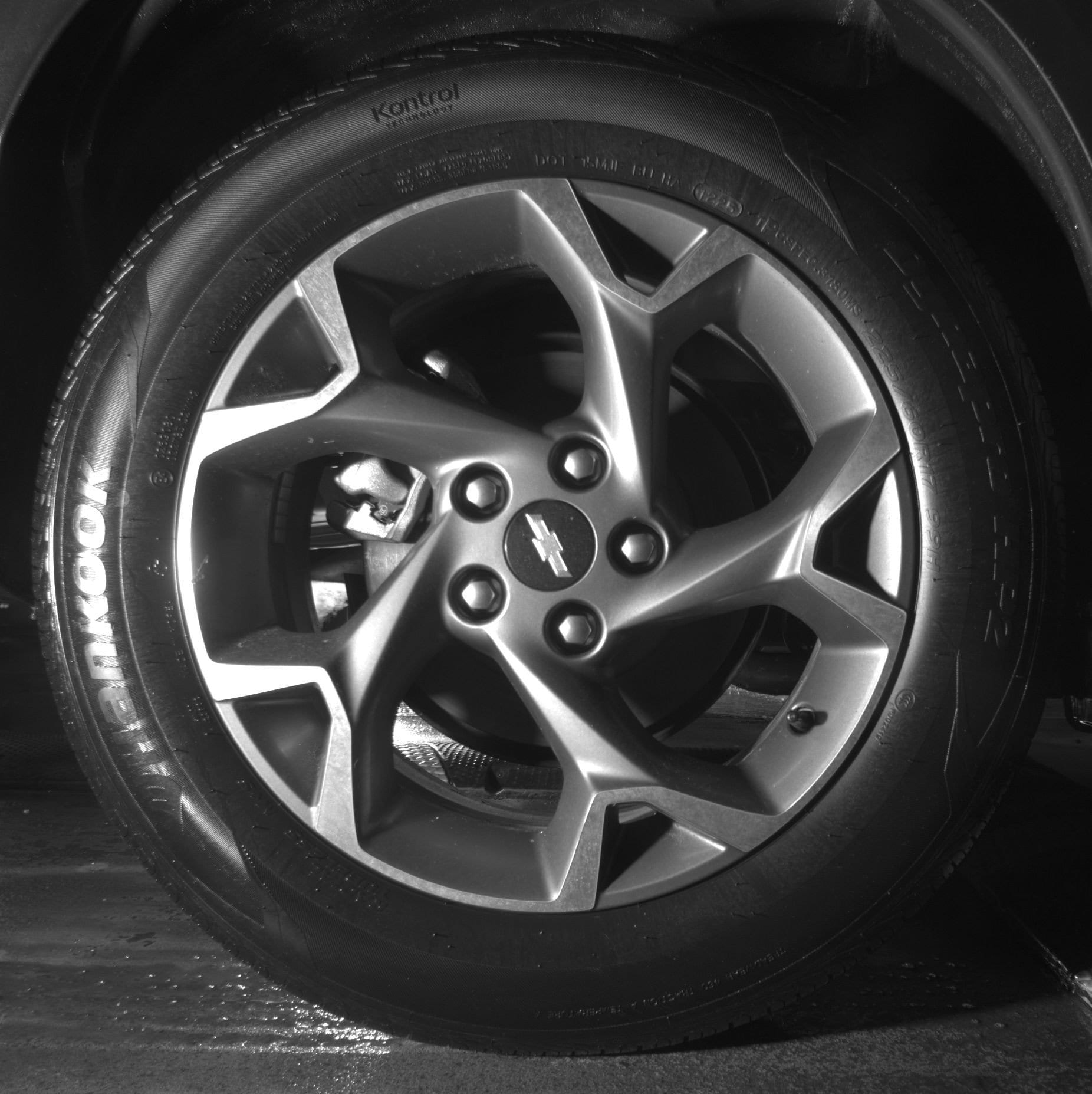 Thumbnail: 2025 Chevrolet Trax - 15