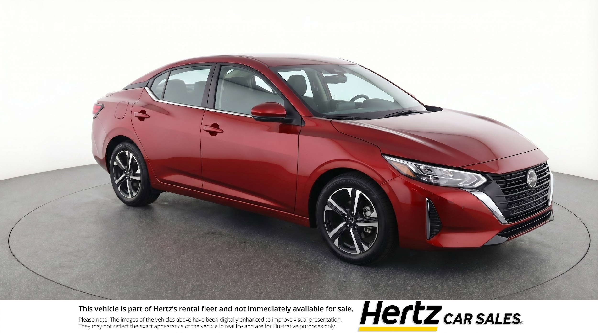 Thumbnail: 2025 Nissan Sentra - 1