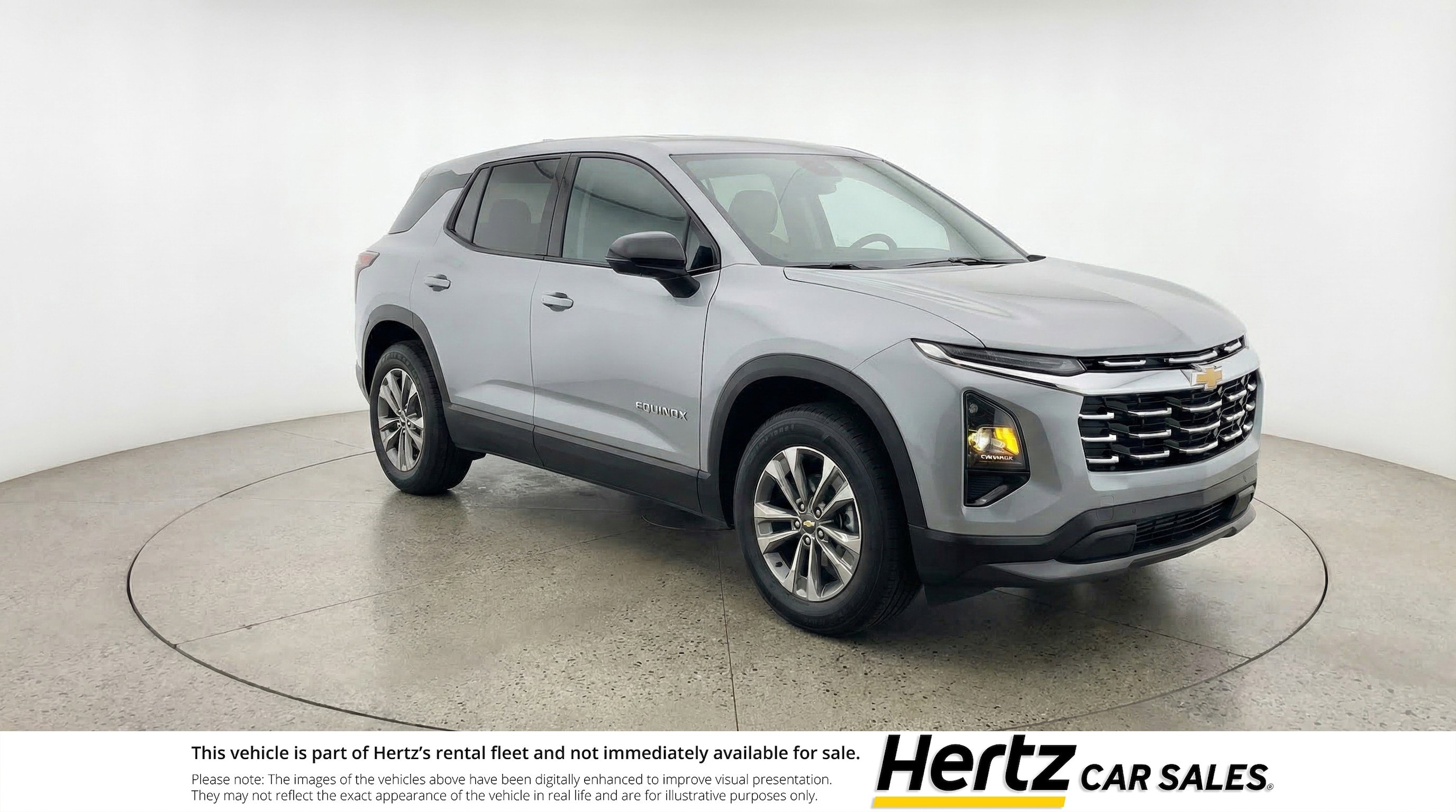 Thumbnail: 2025 Chevrolet Equinox - 1