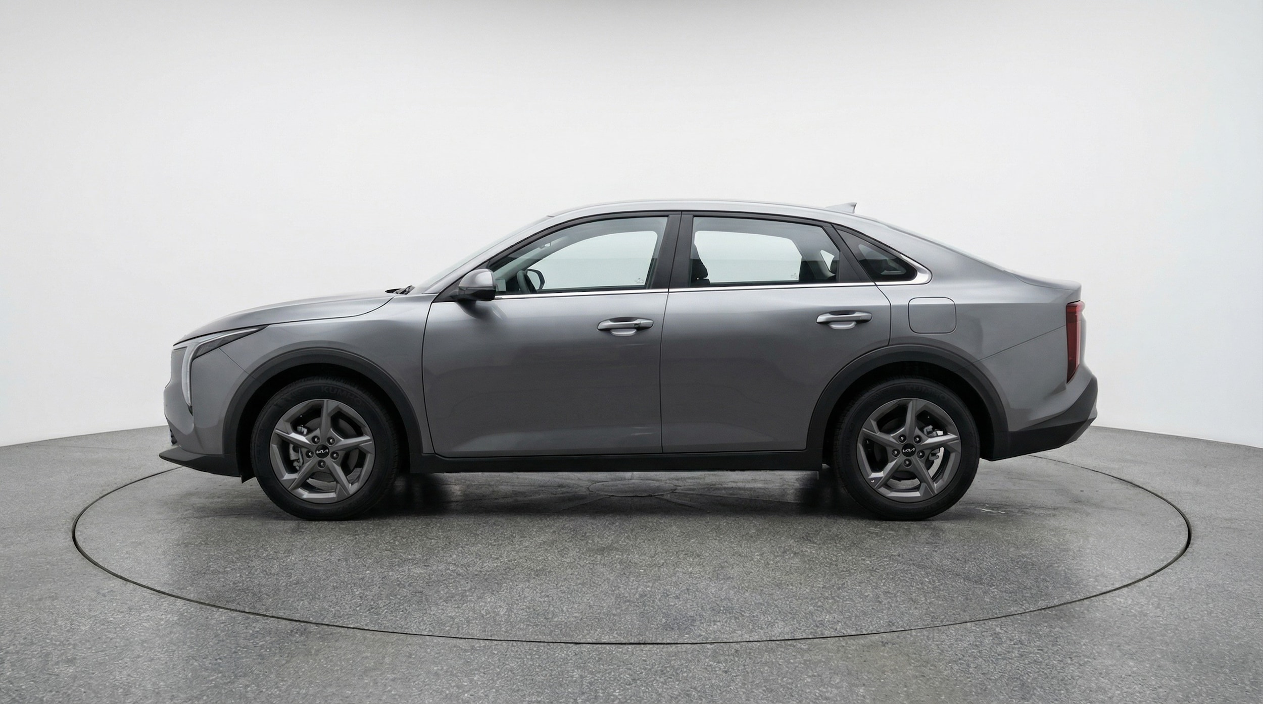 Thumbnail: 2025 Kia K4 - 4