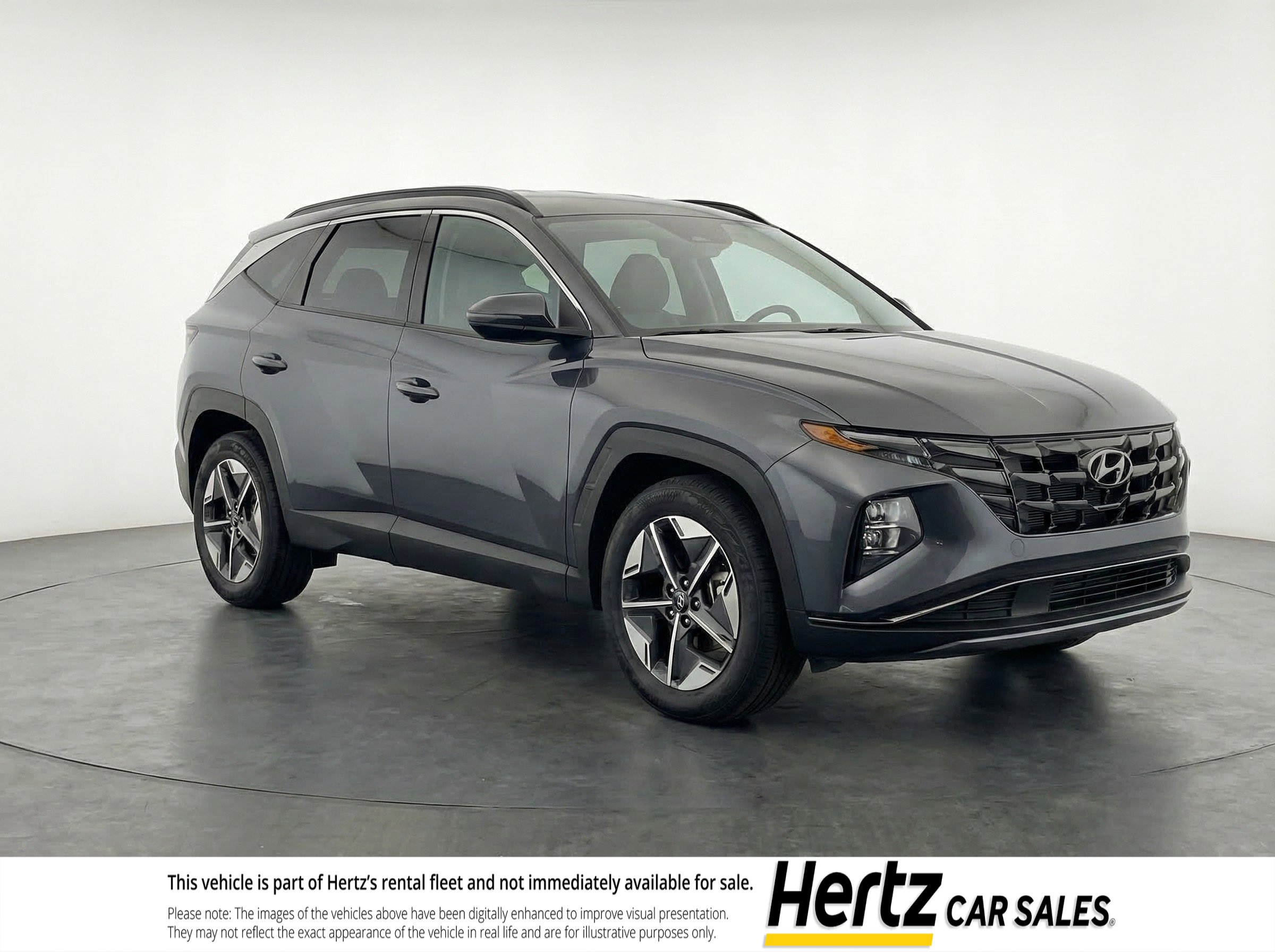 Thumbnail: 2025 Hyundai Tucson - 1