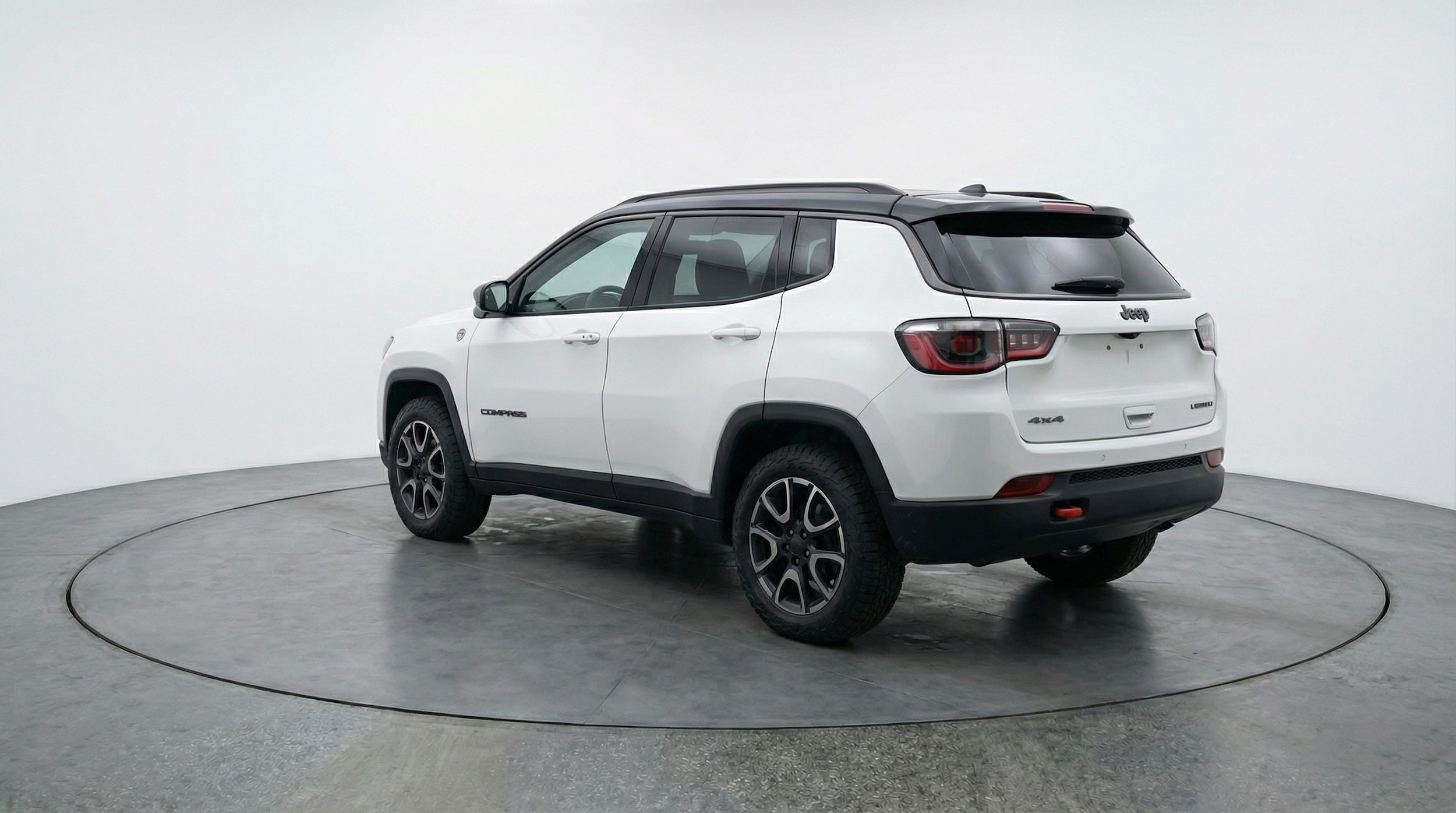Thumbnail: 2025 Jeep Compass - 5