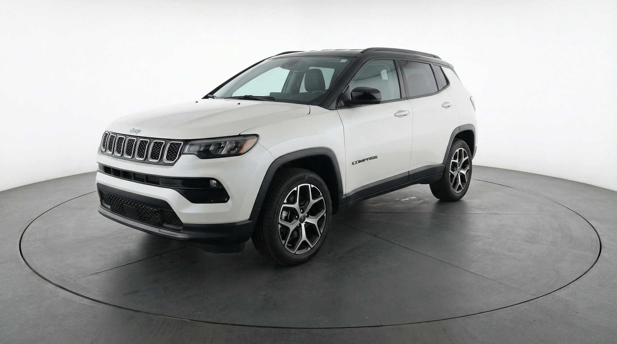Thumbnail: 2025 Jeep Compass - 3