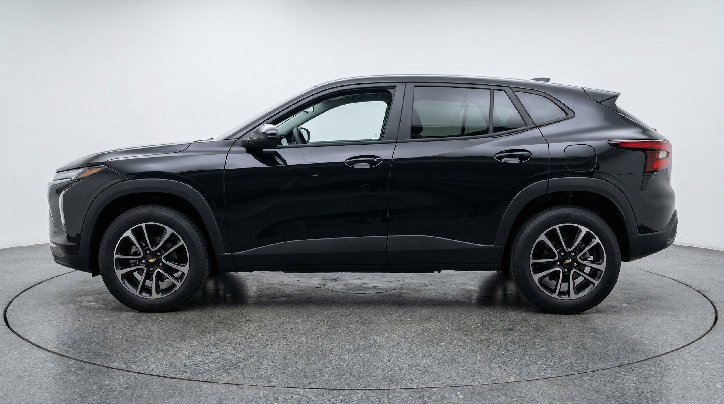 Thumbnail: 2025 Chevrolet TrailBlazer - 5