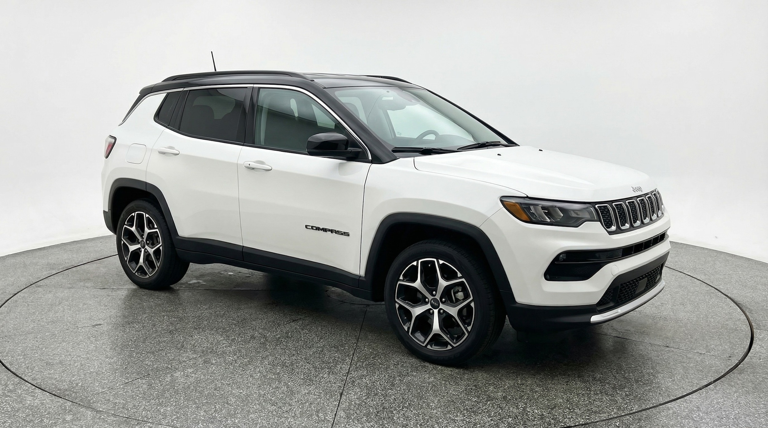 2025 Jeep Compass Limited 4WD