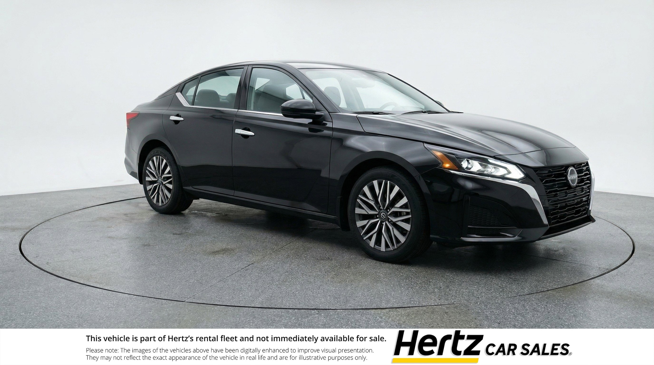 Thumbnail: 2025 Nissan Altima - 1