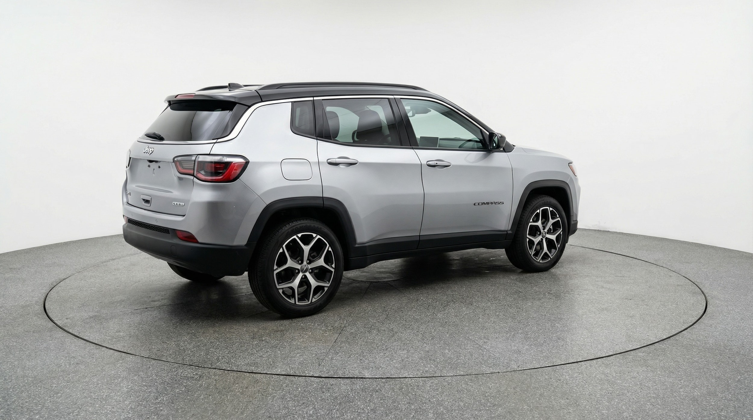 Thumbnail: 2025 Jeep Compass - 7