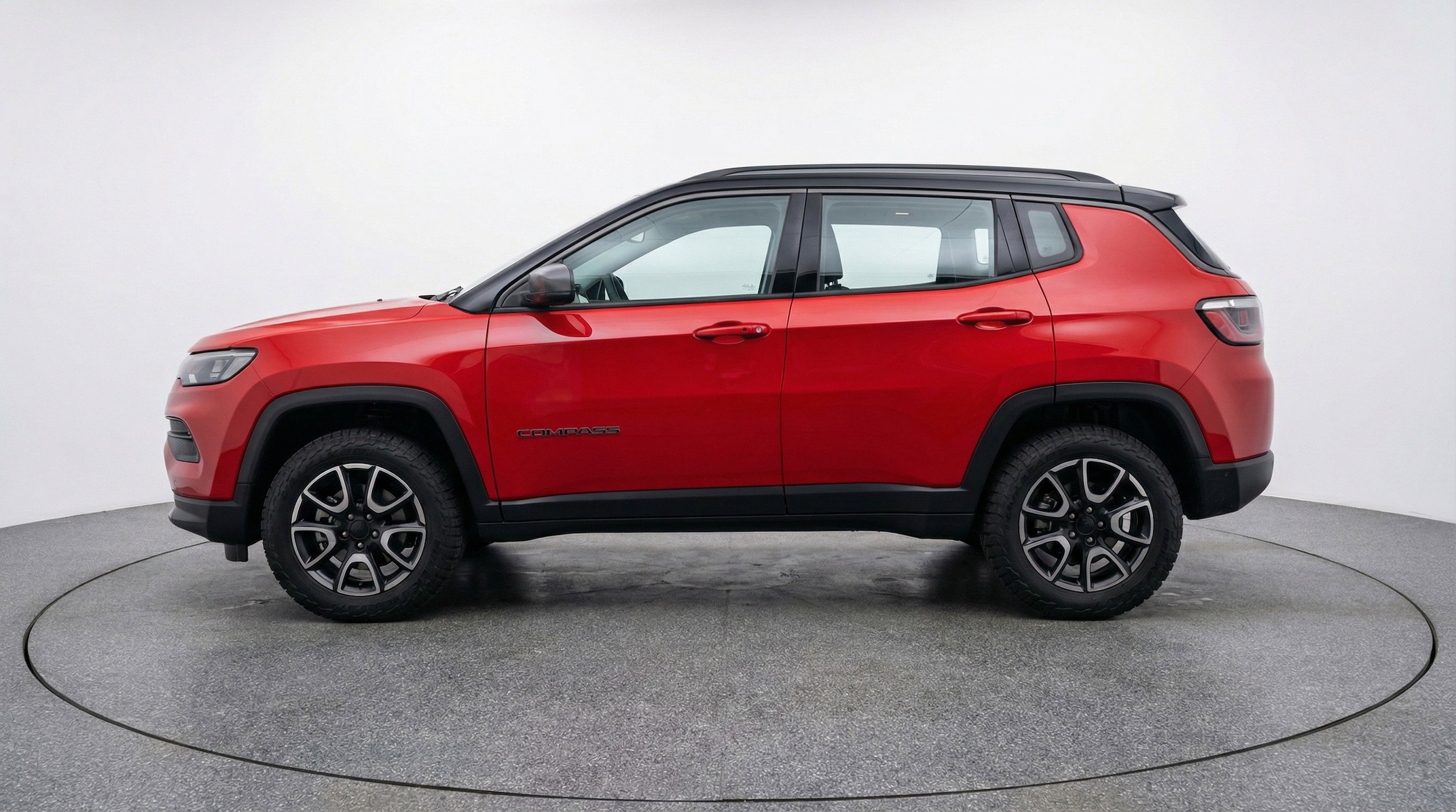 Thumbnail: 2025 Jeep Compass - 5