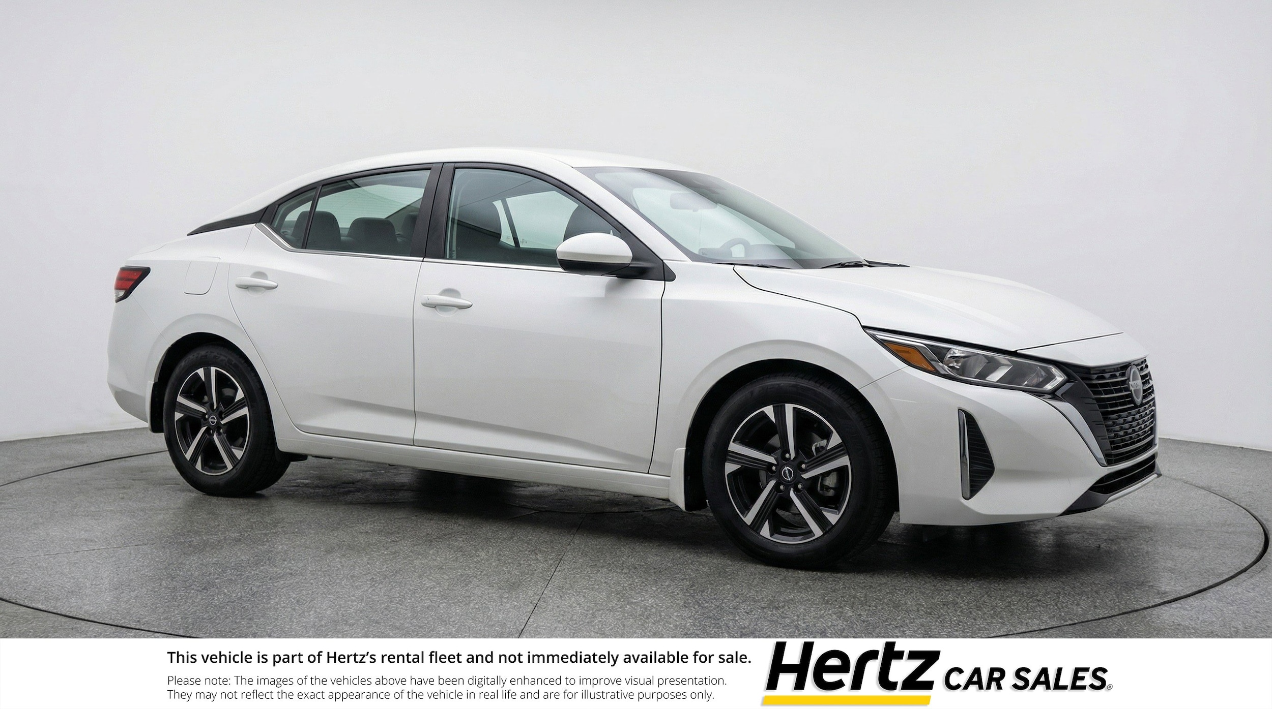 Thumbnail: 2025 Nissan Sentra - 1