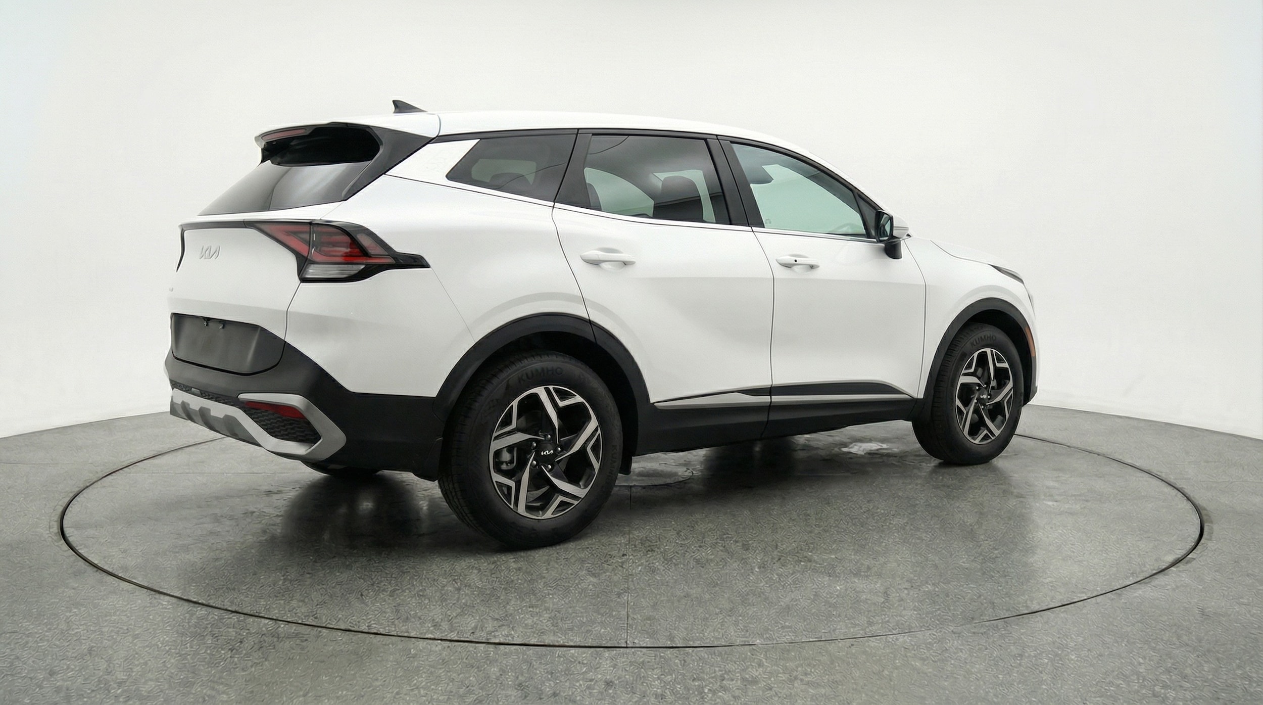 Thumbnail: 2025 Kia Sportage - 7