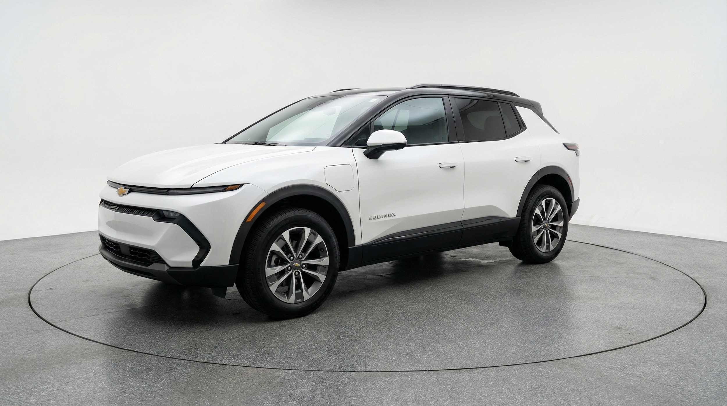 Thumbnail: 2025 Chevrolet Equinox - 3