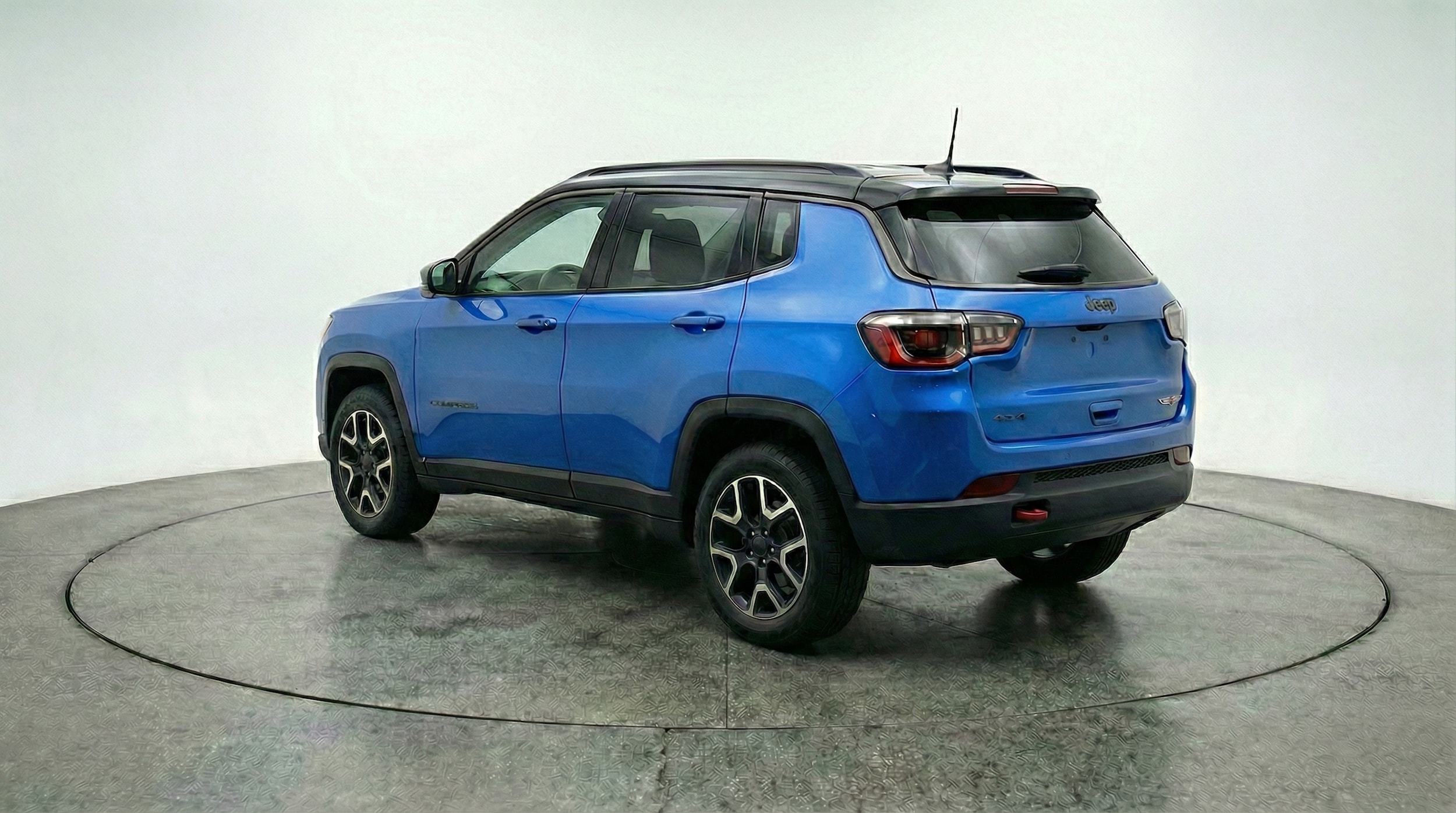 Thumbnail: 2025 Jeep Compass - 5