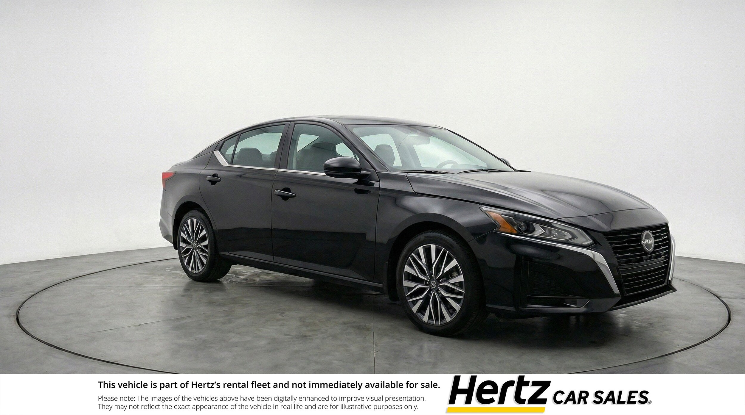 Thumbnail: 2025 Nissan Altima - 1