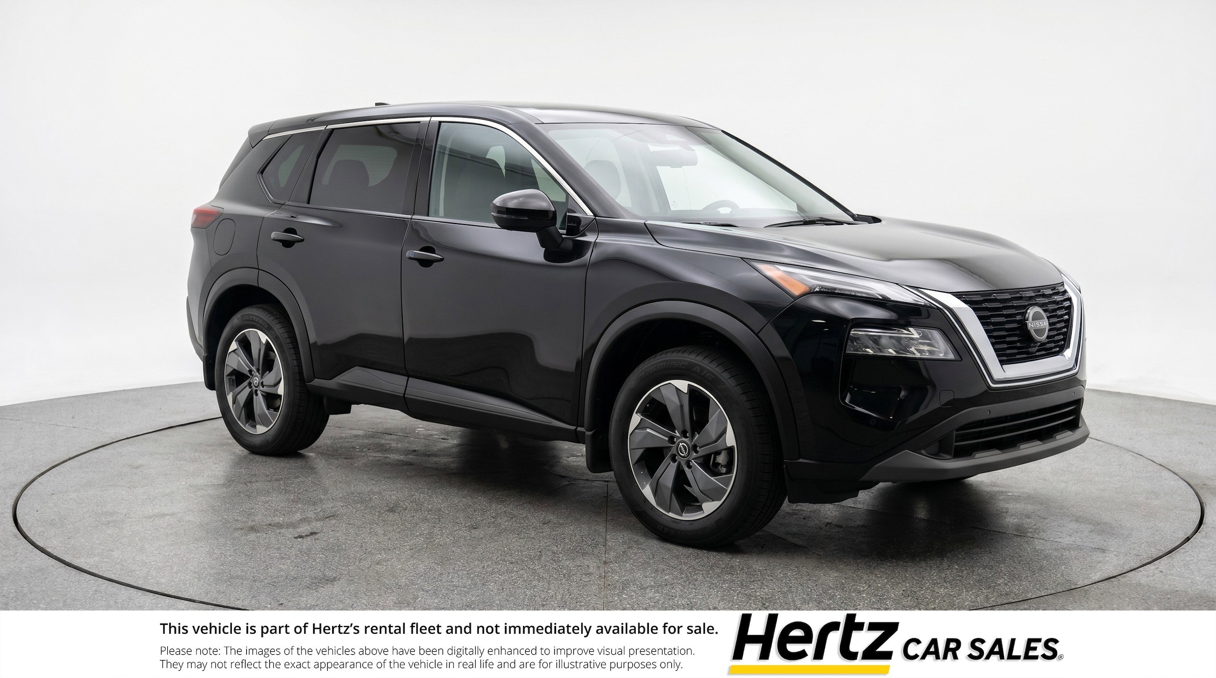 Thumbnail: 2025 Nissan Rogue - 1