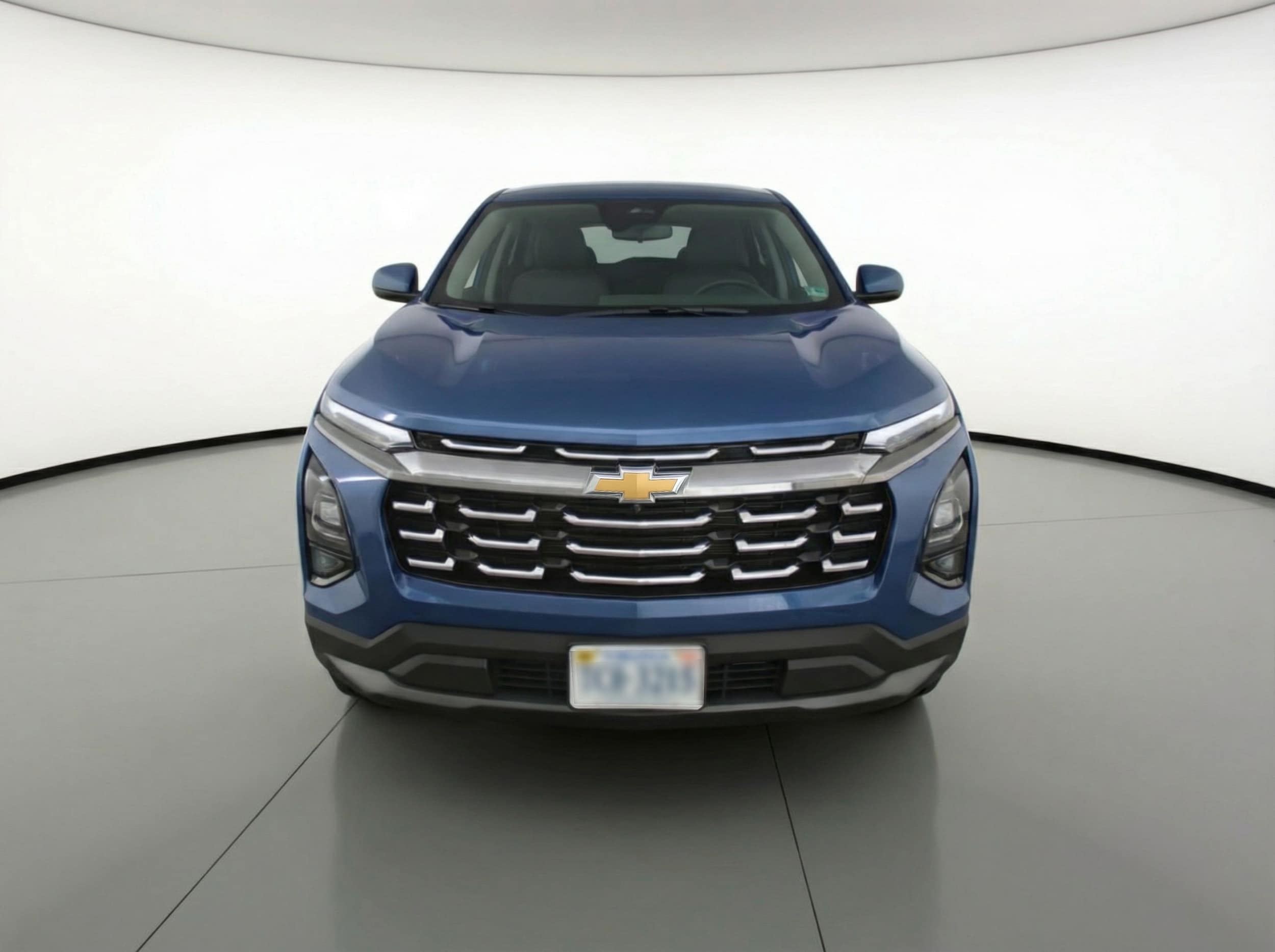Thumbnail: 2025 Chevrolet Equinox - 2