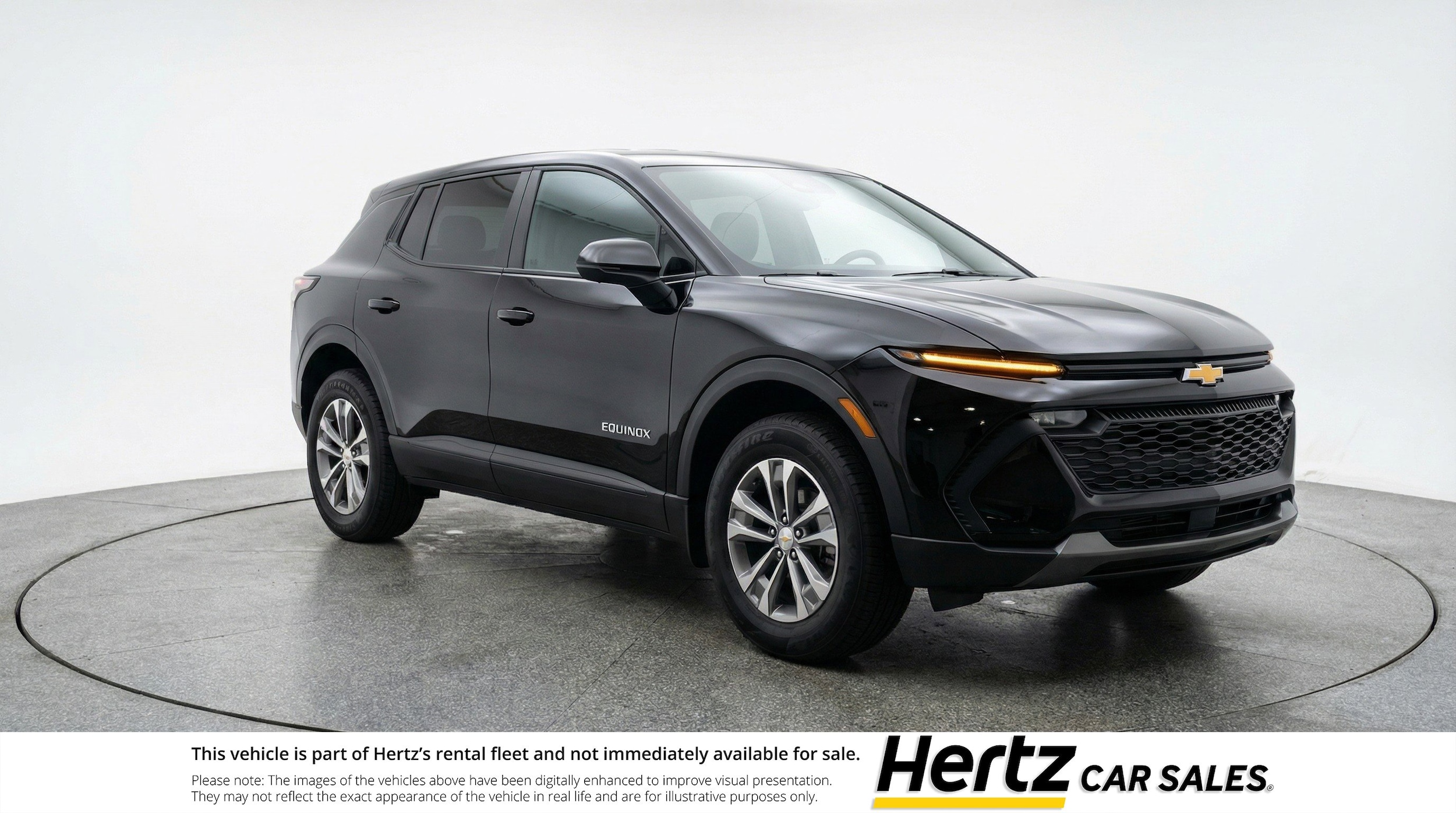 Thumbnail: 2025 Chevrolet Equinox - 1