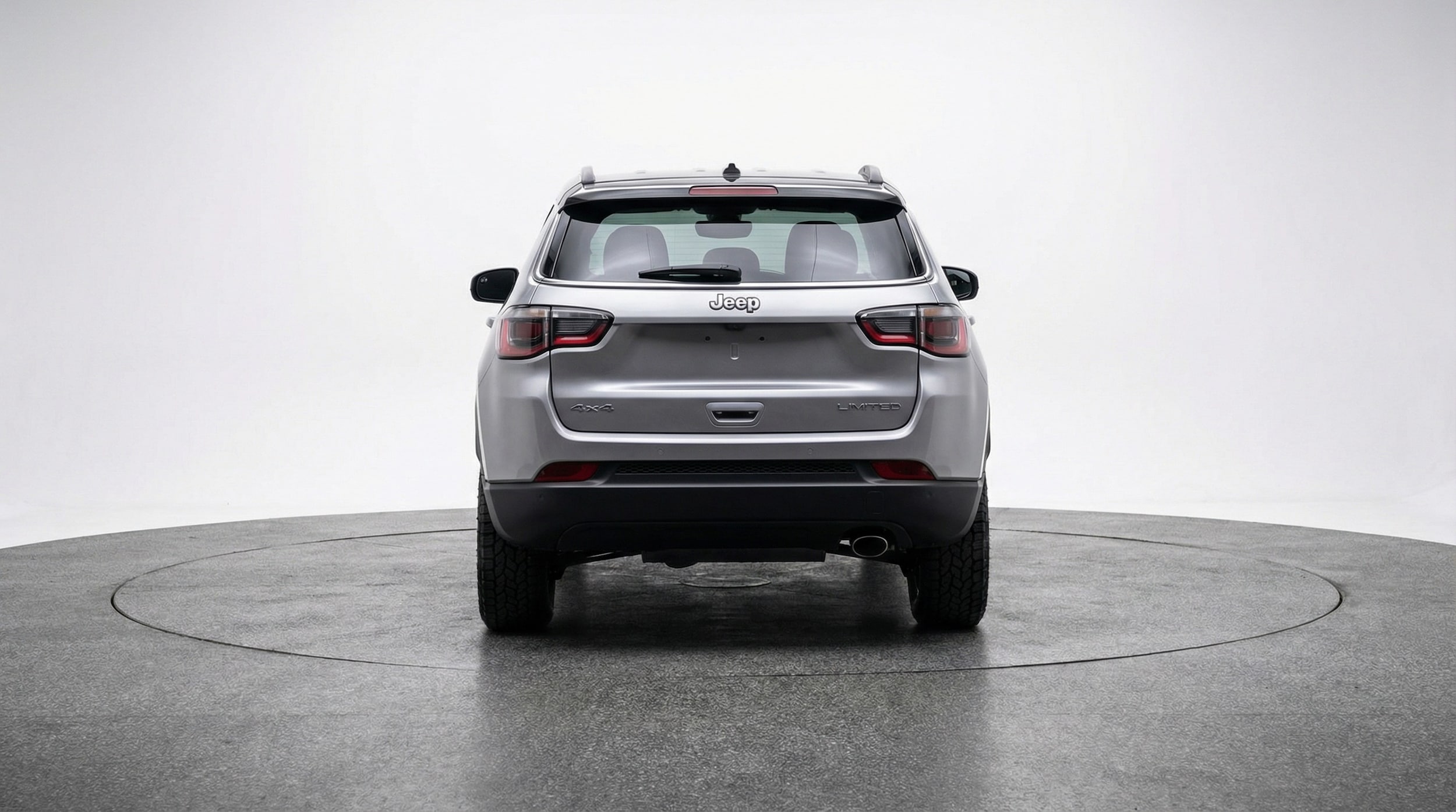 Thumbnail: 2025 Jeep Compass - 6