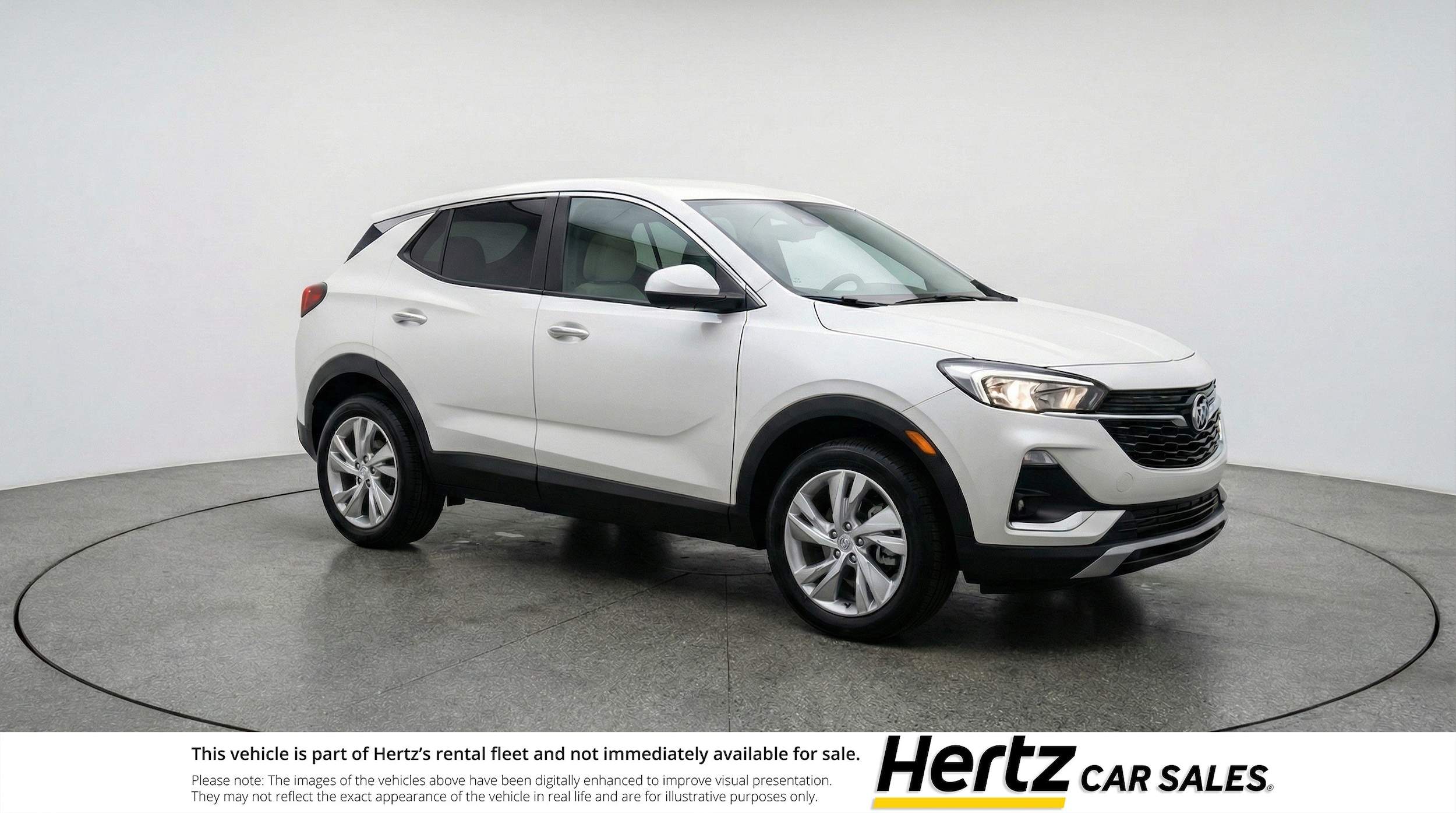Thumbnail: 2026 Buick Encore GX - 1