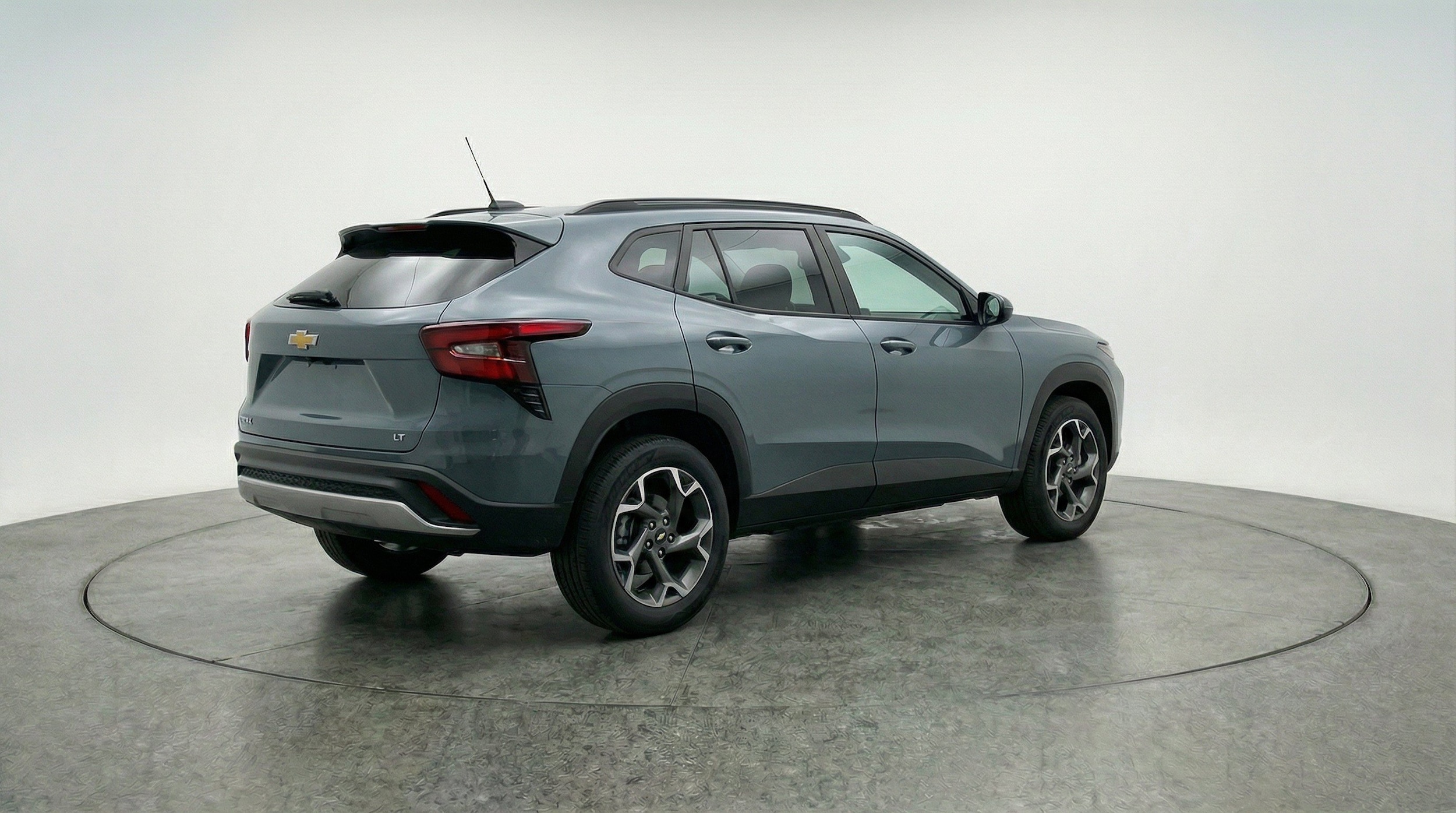 Thumbnail: 2025 Chevrolet Trax - 9