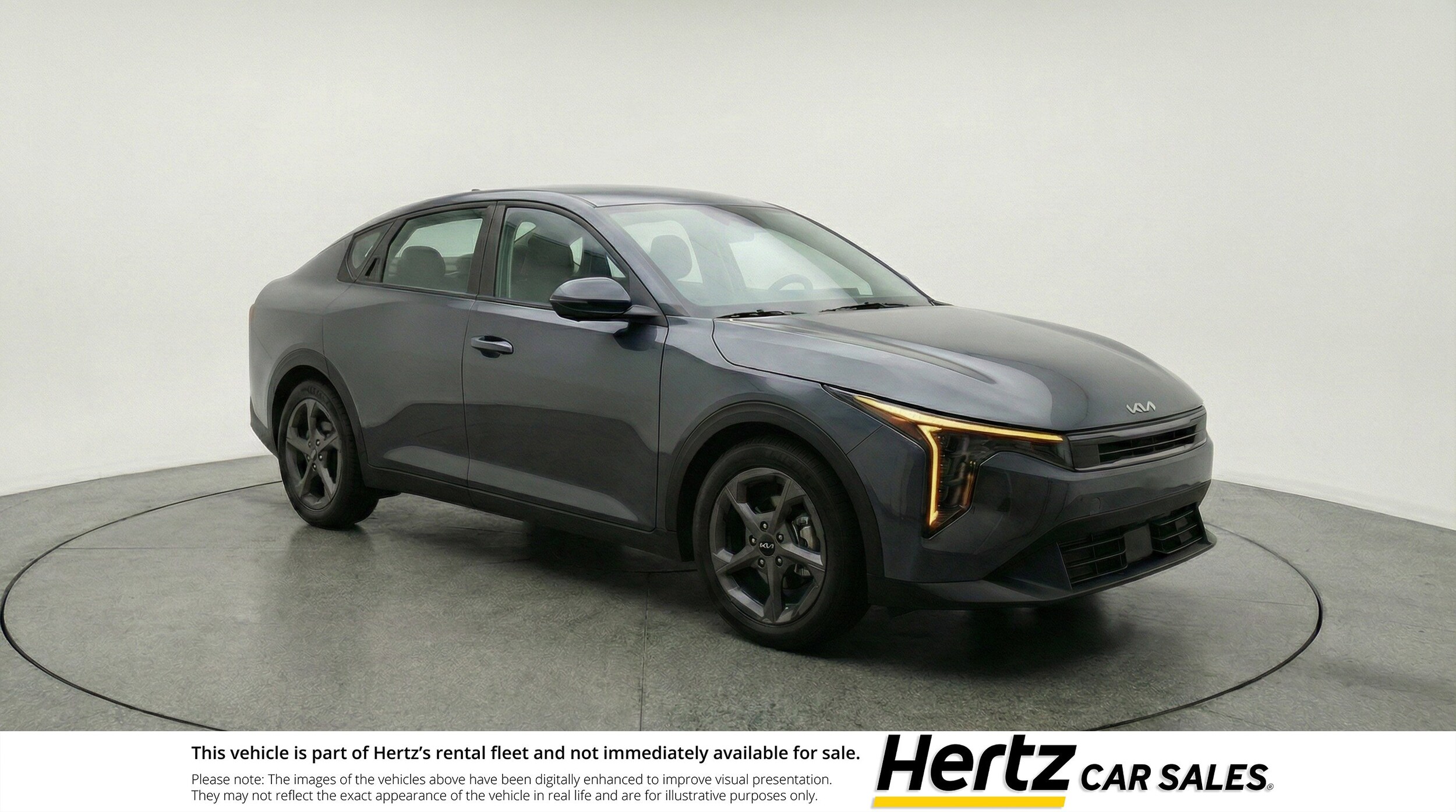 Thumbnail: 2025 Kia K4 - 1