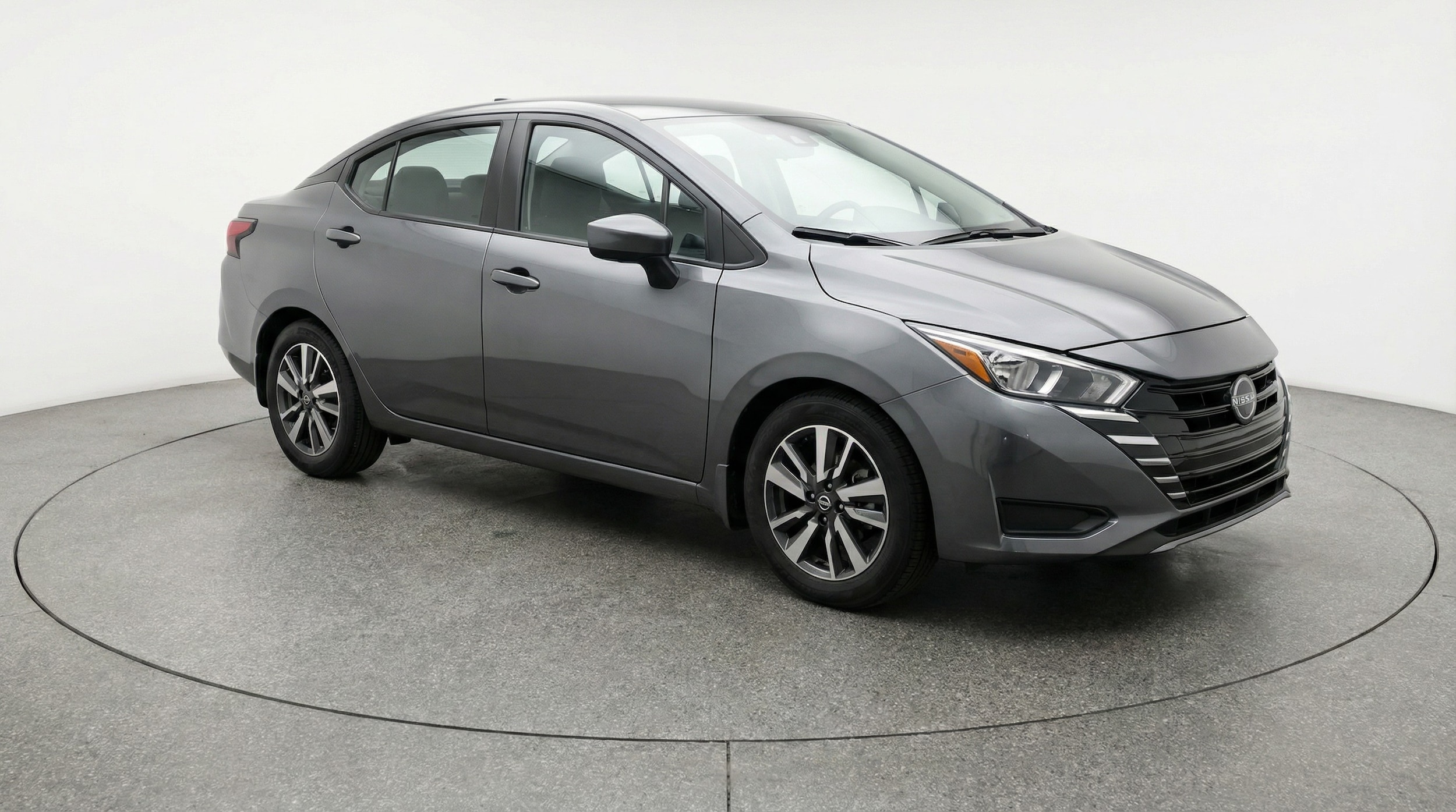 Thumbnail: 2025 Nissan Versa - 1