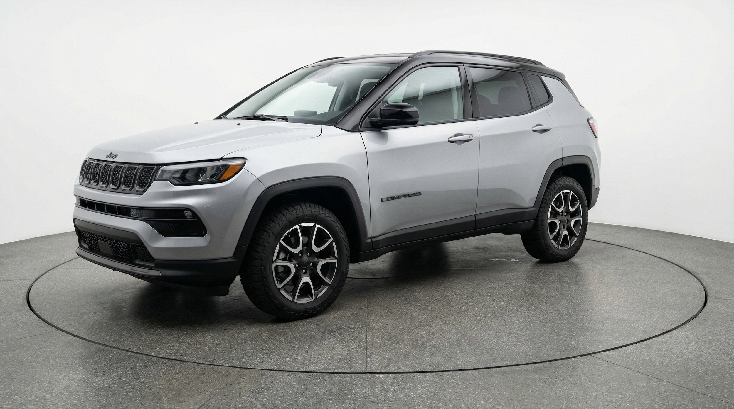 Thumbnail: 2025 Jeep Compass - 3