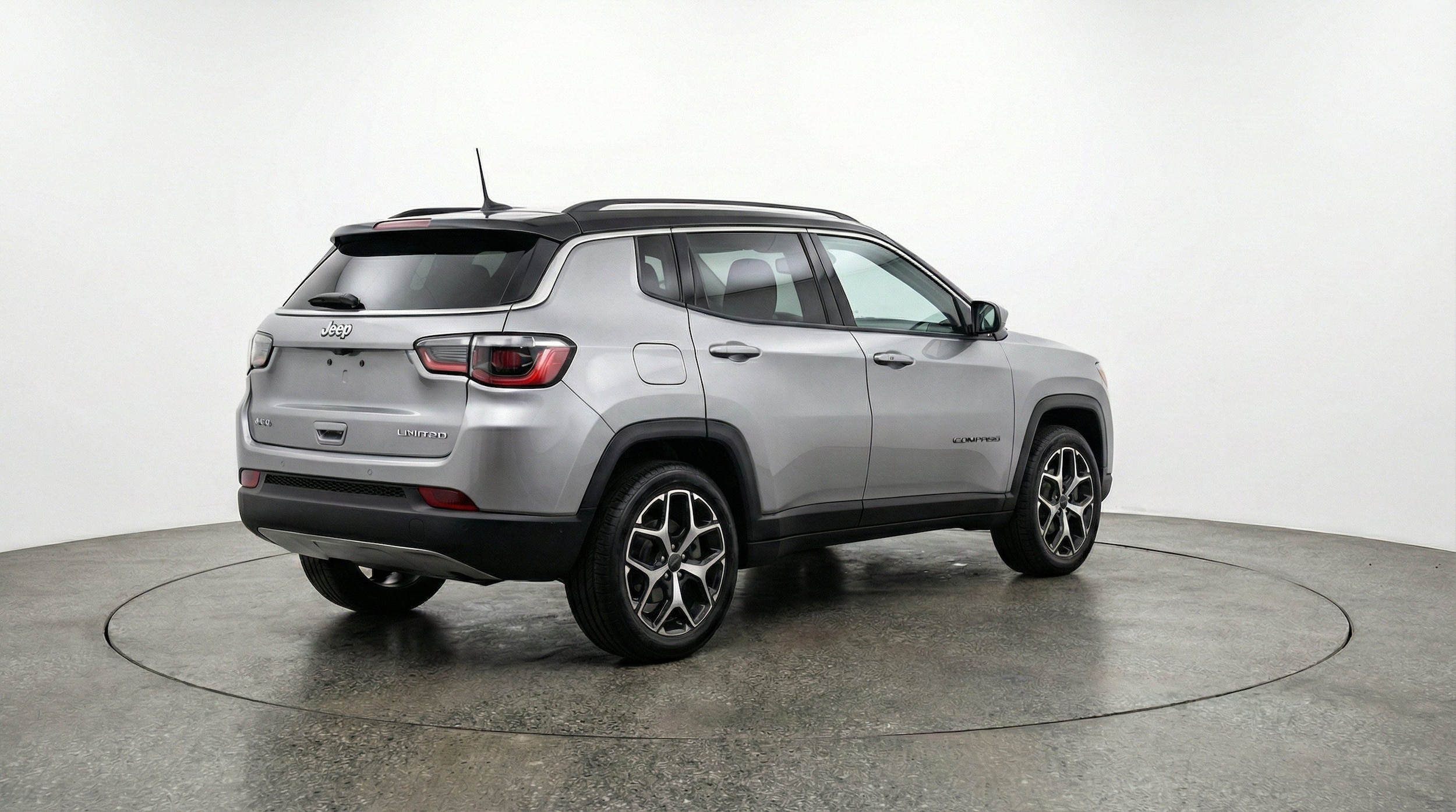 Thumbnail: 2025 Jeep Compass - 9