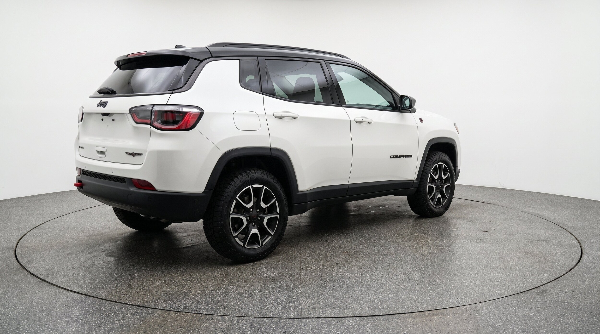 Thumbnail: 2025 Jeep Compass - 9