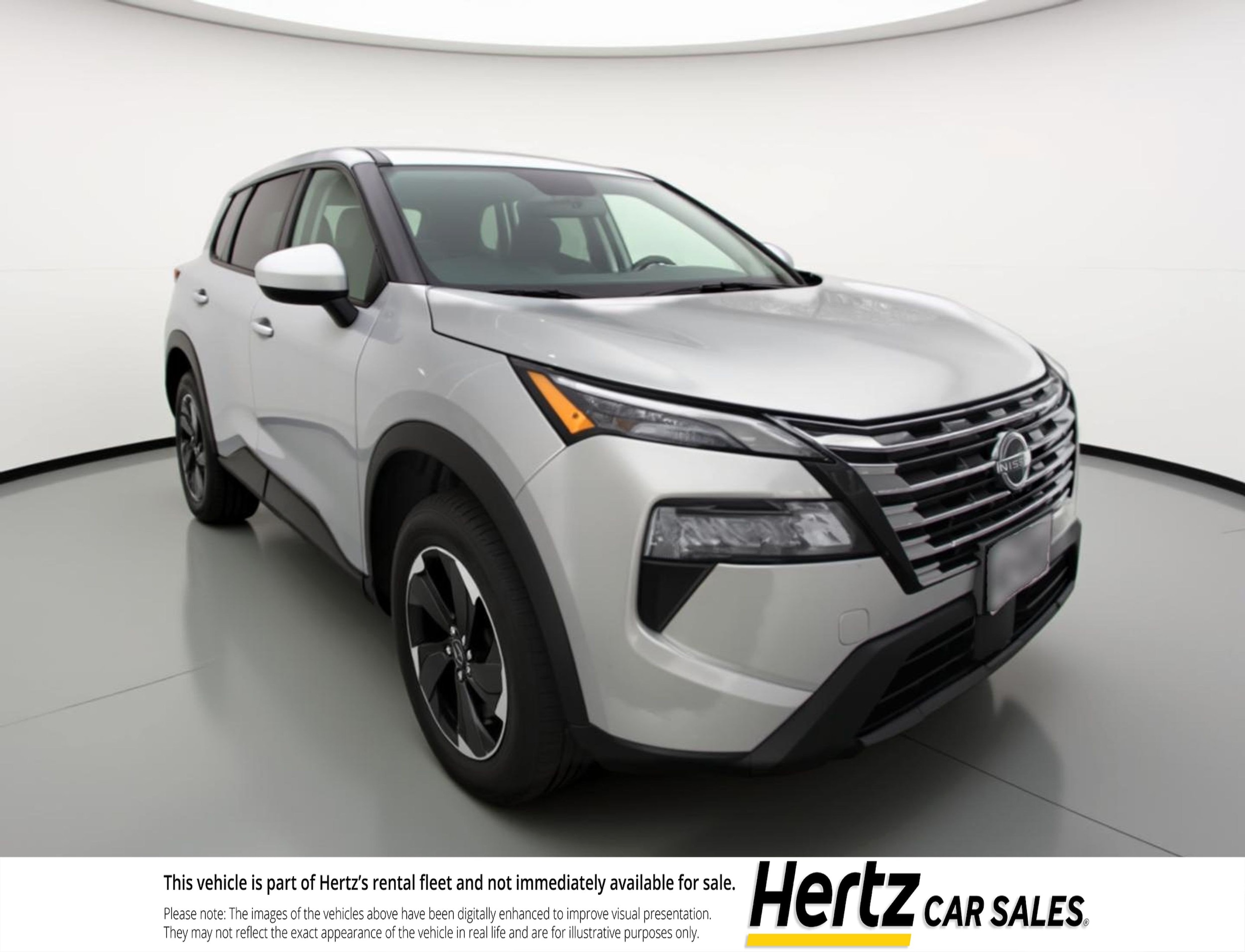 Thumbnail: 2025 Nissan Rogue - 1