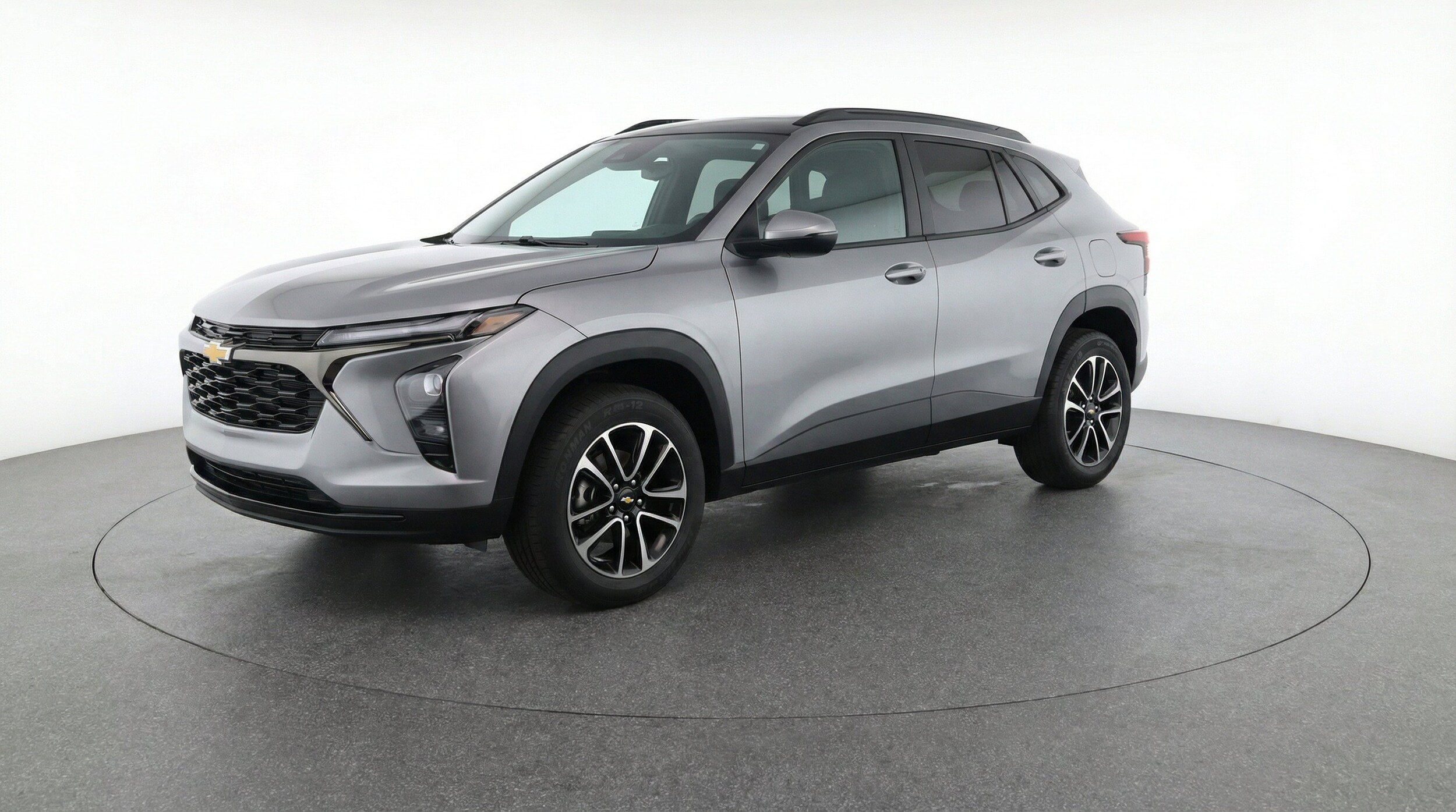 Thumbnail: 2025 Chevrolet TrailBlazer - 3