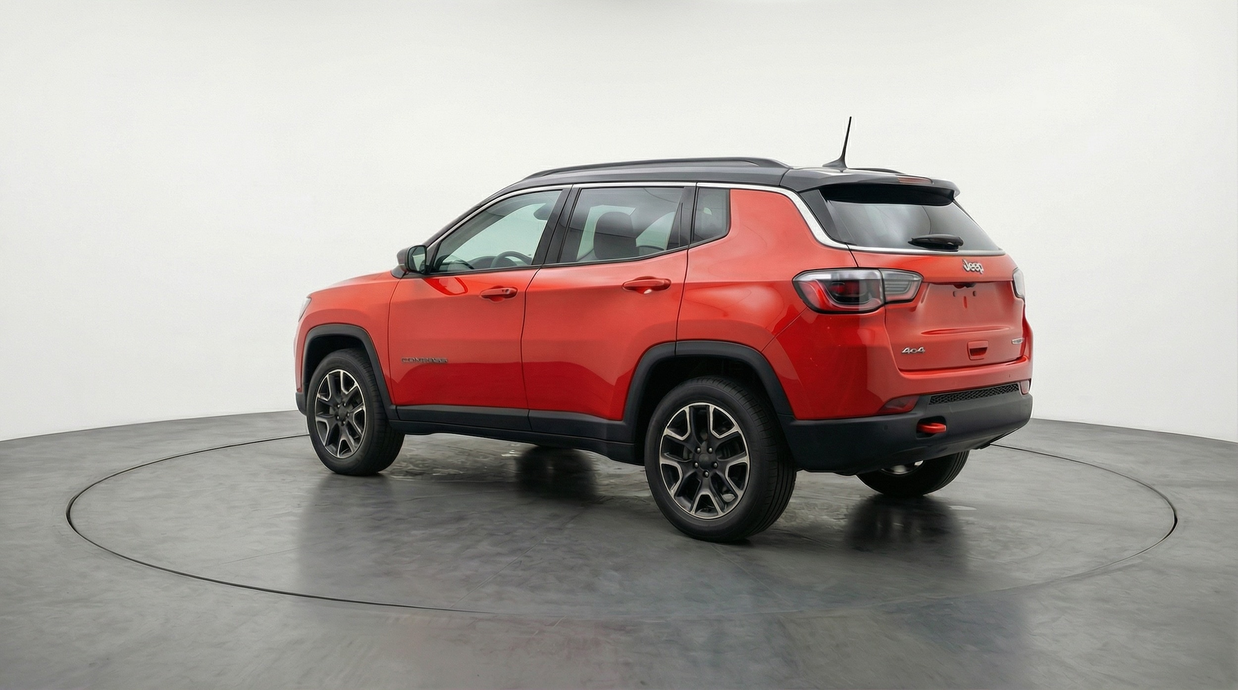 Thumbnail: 2025 Jeep Compass - 5