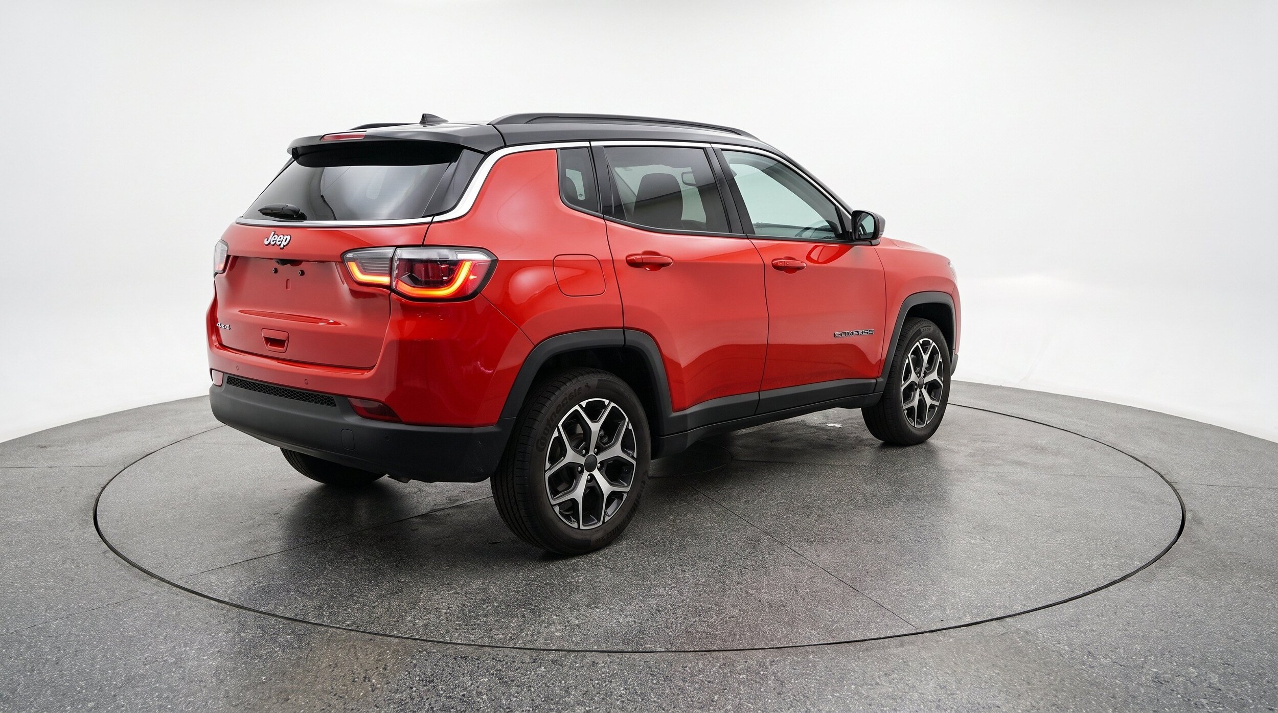 Thumbnail: 2025 Jeep Compass - 9