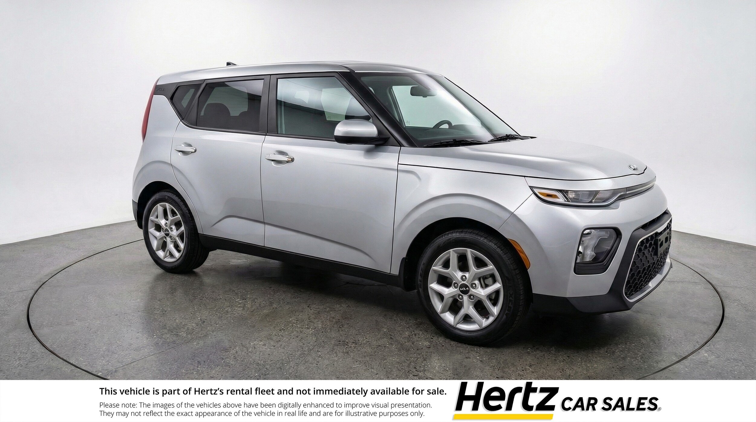 Thumbnail: 2025 Kia Soul - 1