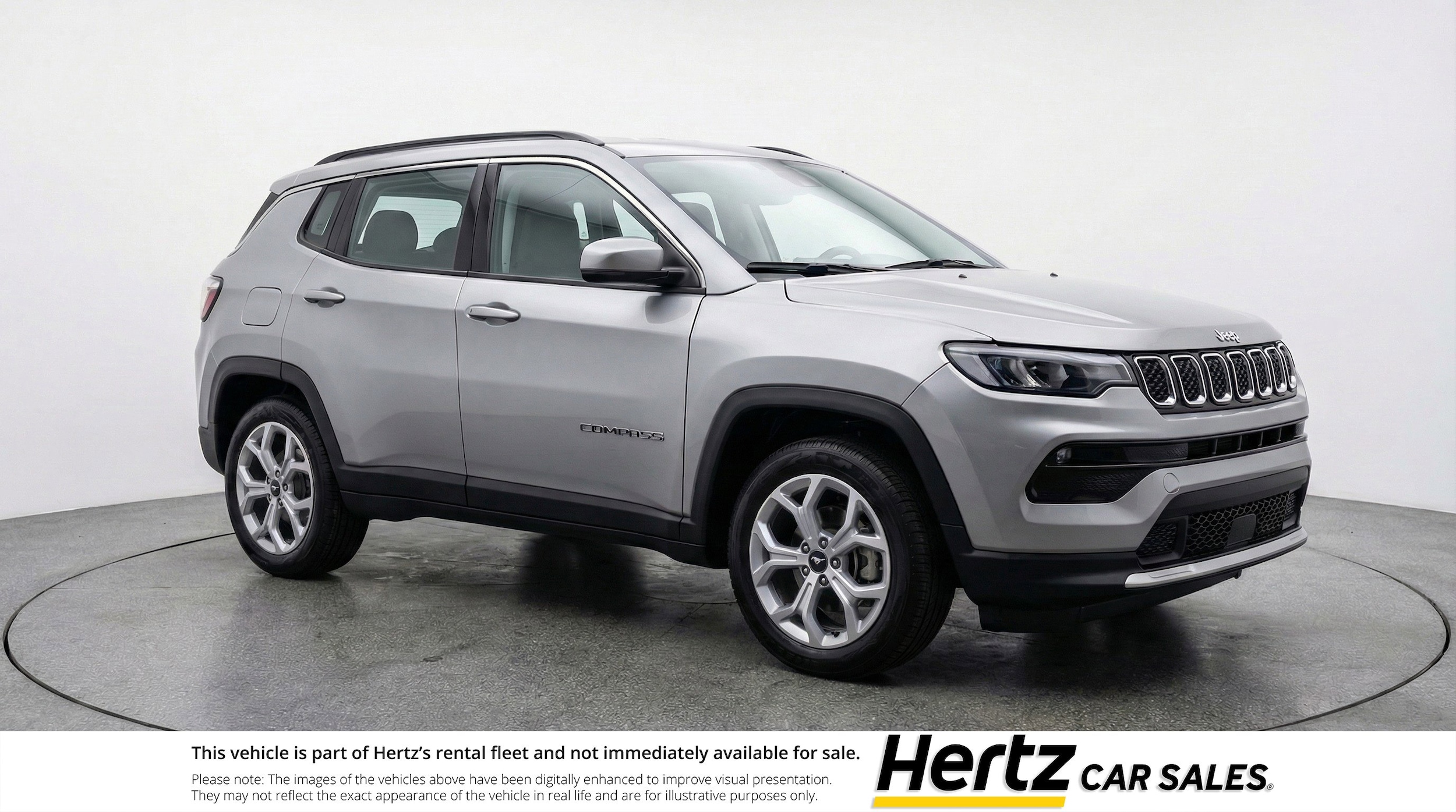Thumbnail: 2025 Jeep Compass - 1
