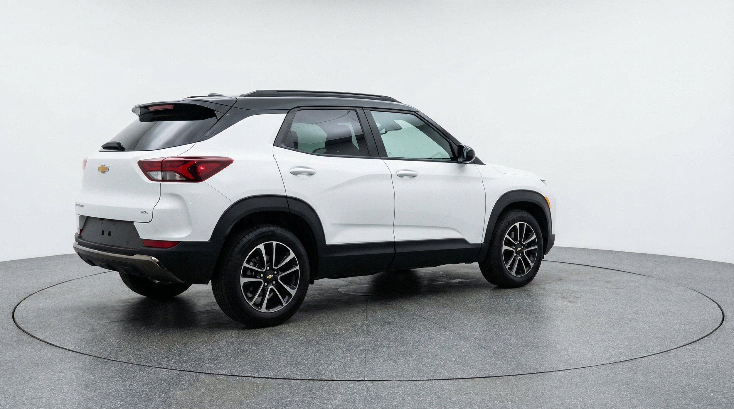 Thumbnail: 2025 Chevrolet TrailBlazer - 9