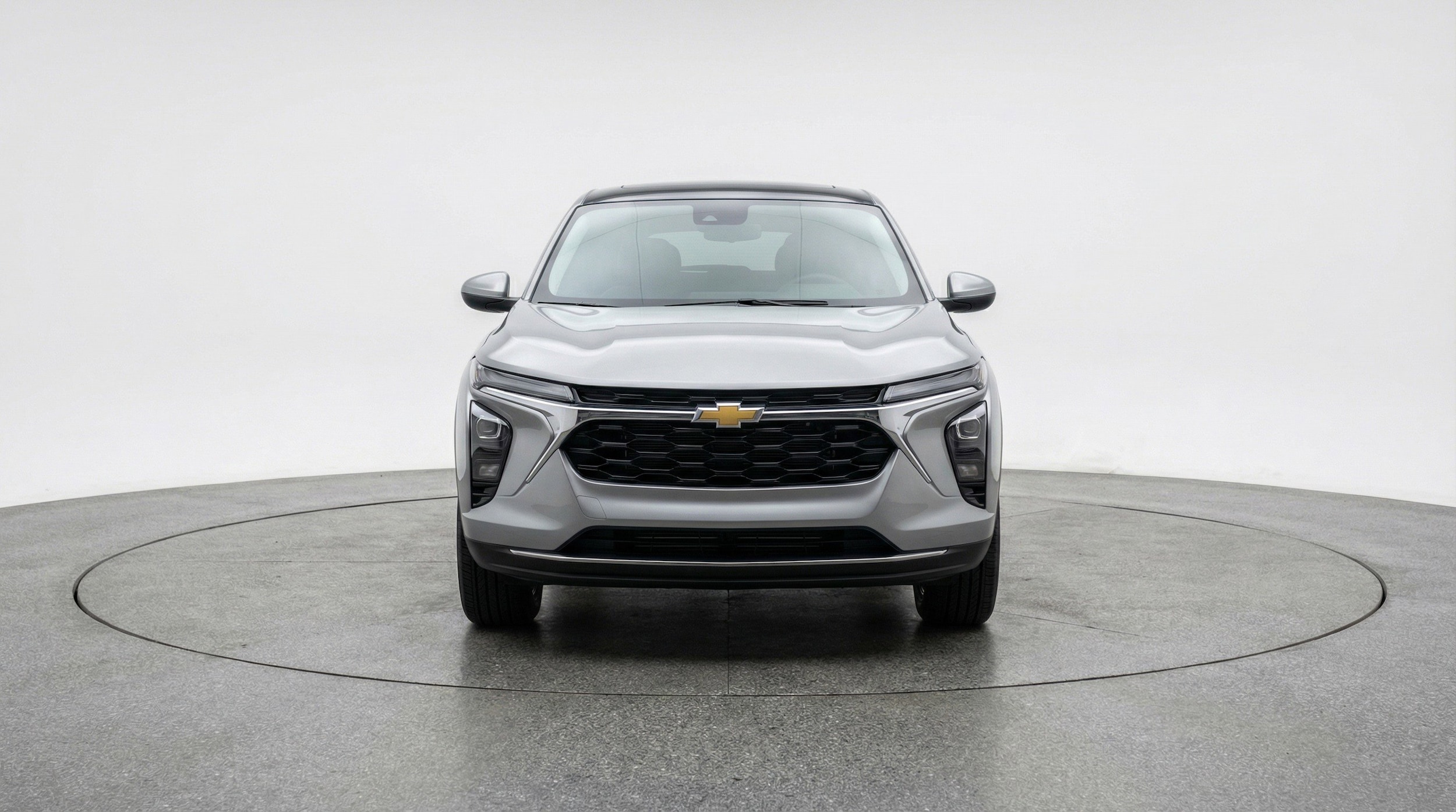 Thumbnail: 2025 Chevrolet Trax - 2