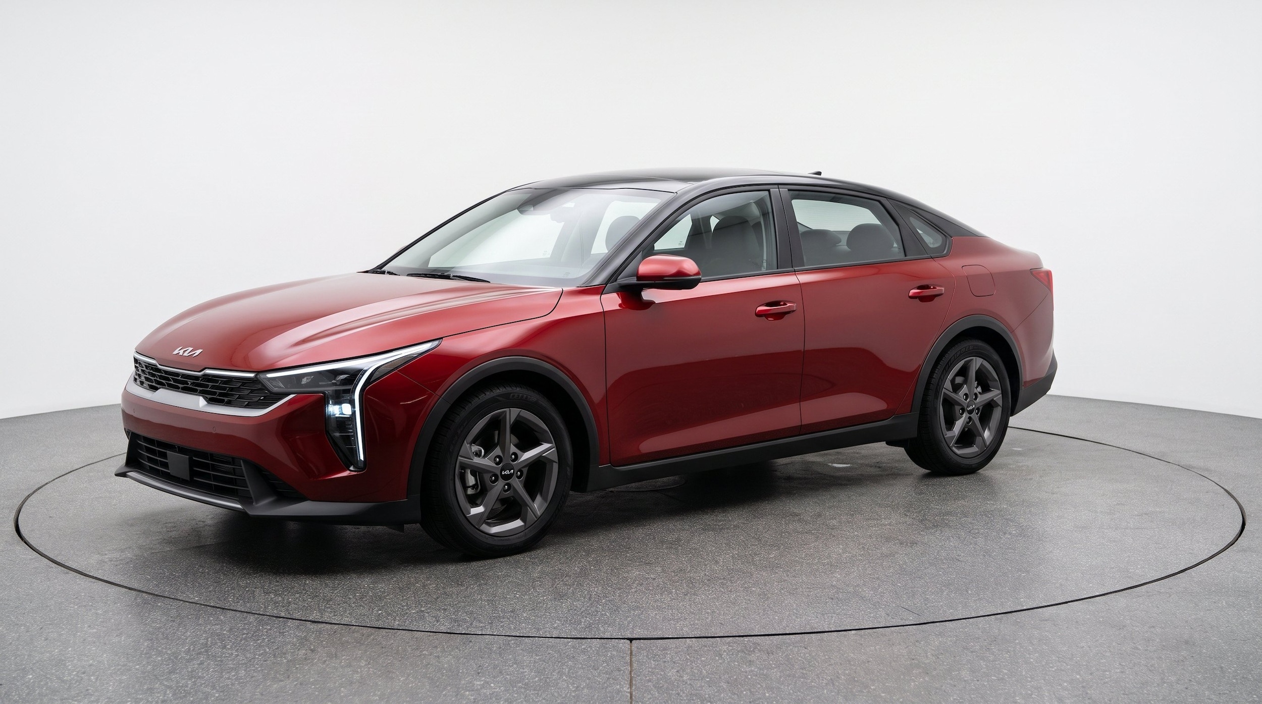 Thumbnail: 2025 Kia K4 - 3