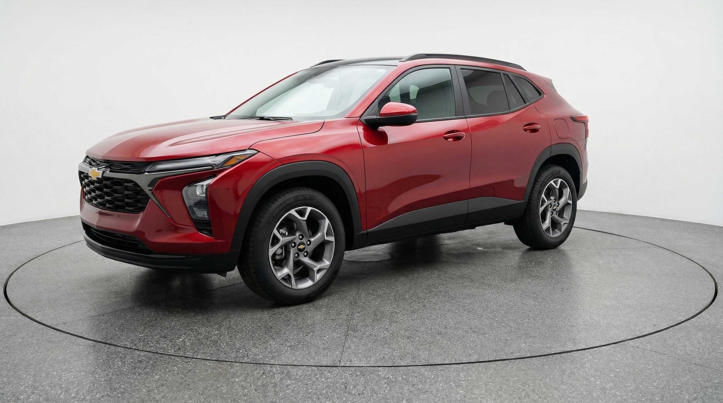 Thumbnail: 2025 Chevrolet Trax - 3