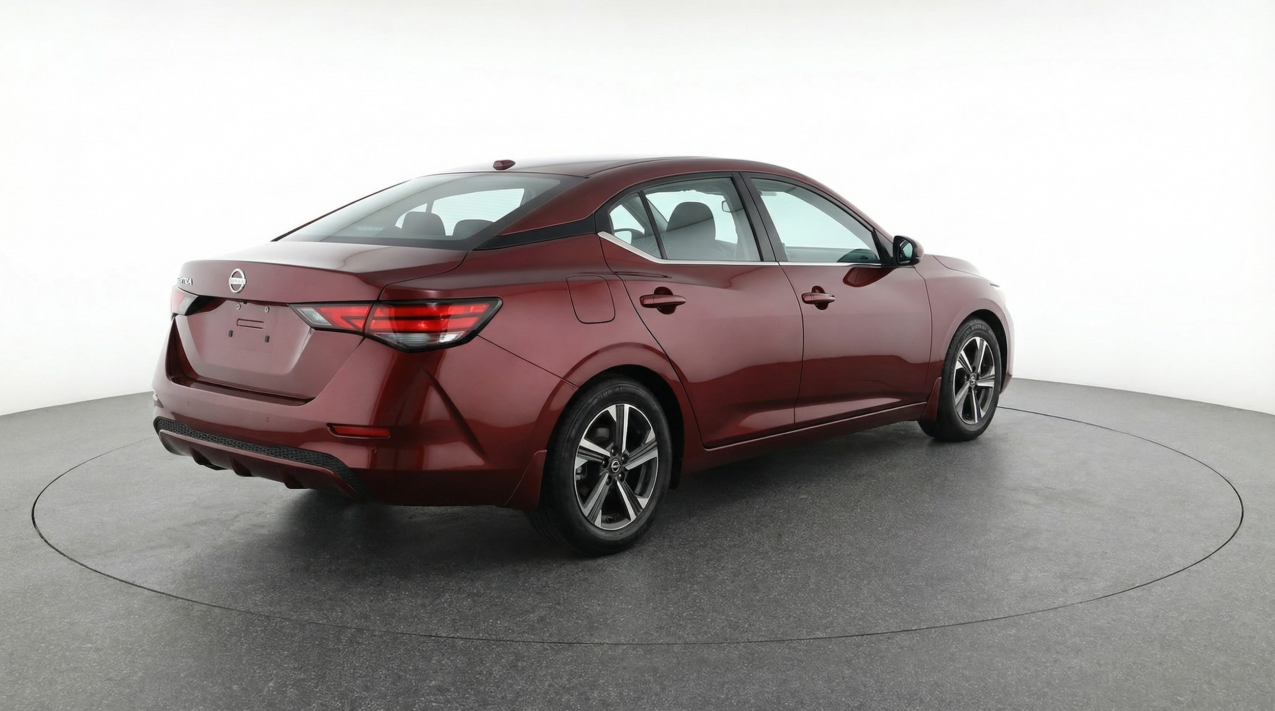 Thumbnail: 2025 Nissan Sentra - 7