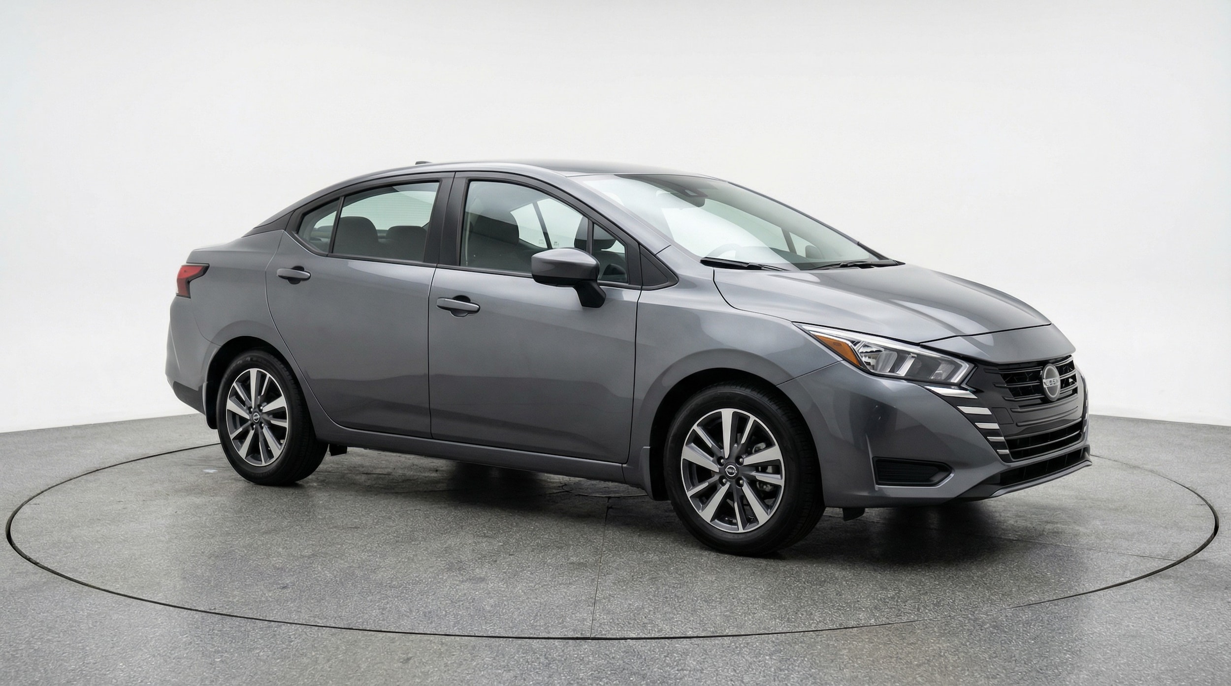 2025 Nissan Versa Sedan SV