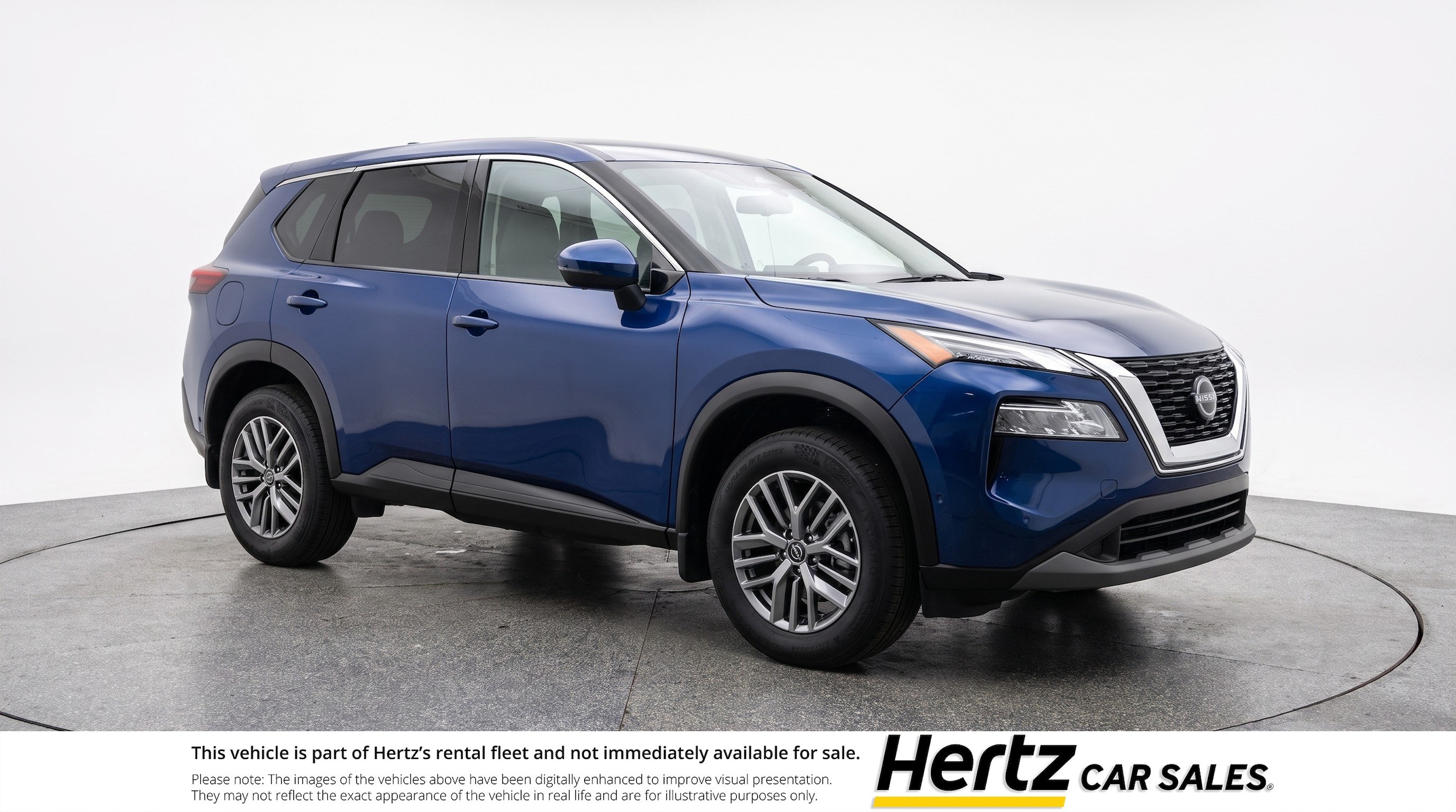 Thumbnail: 2026 Nissan Rogue - 1