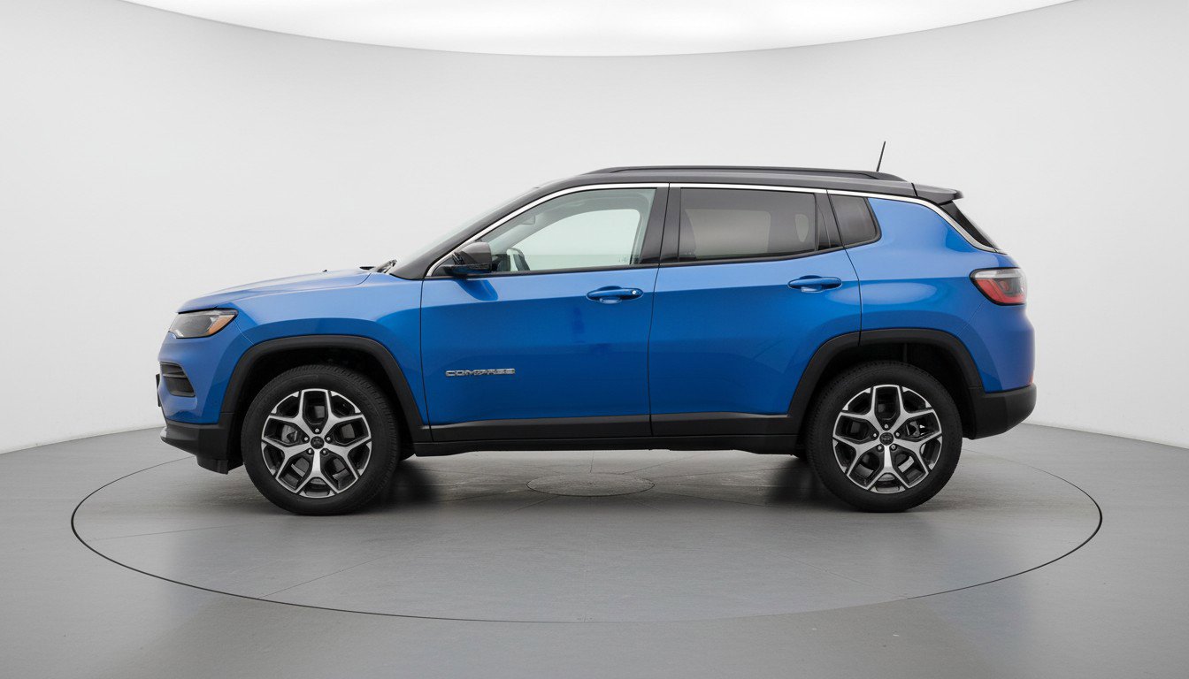 Thumbnail: 2025 Jeep Compass - 5