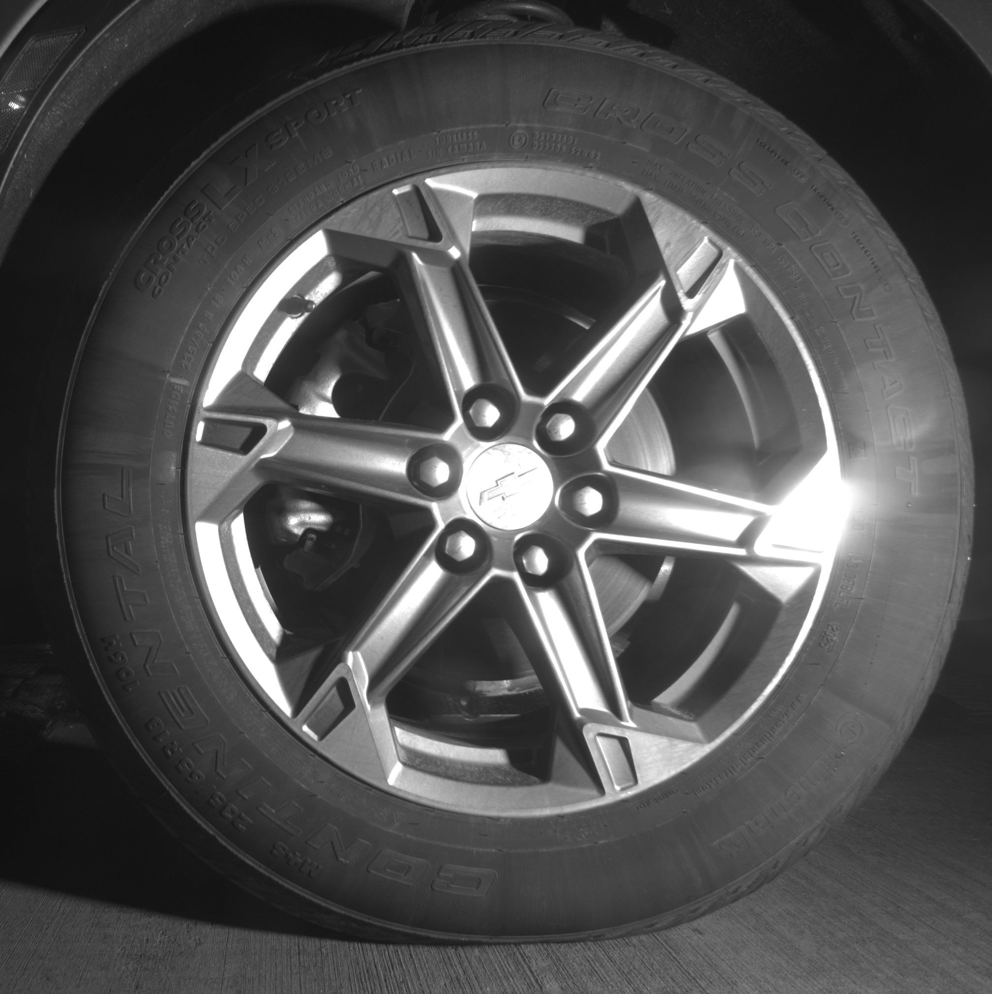 Thumbnail: 2025 Chevrolet Blazer - 12