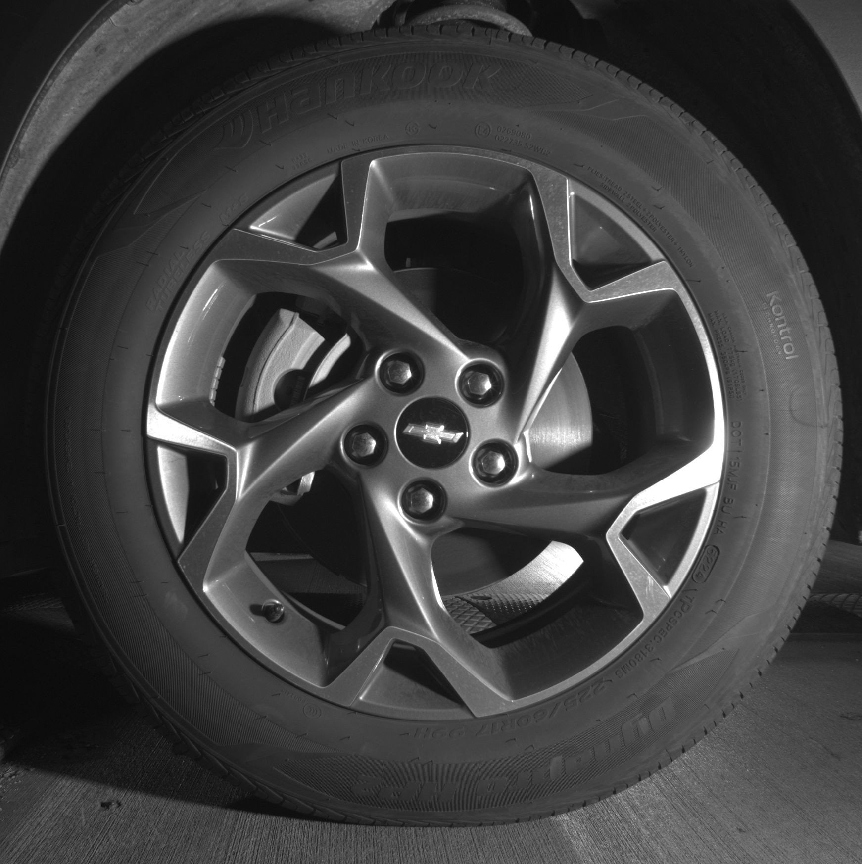 Thumbnail: 2025 Chevrolet Trax - 12