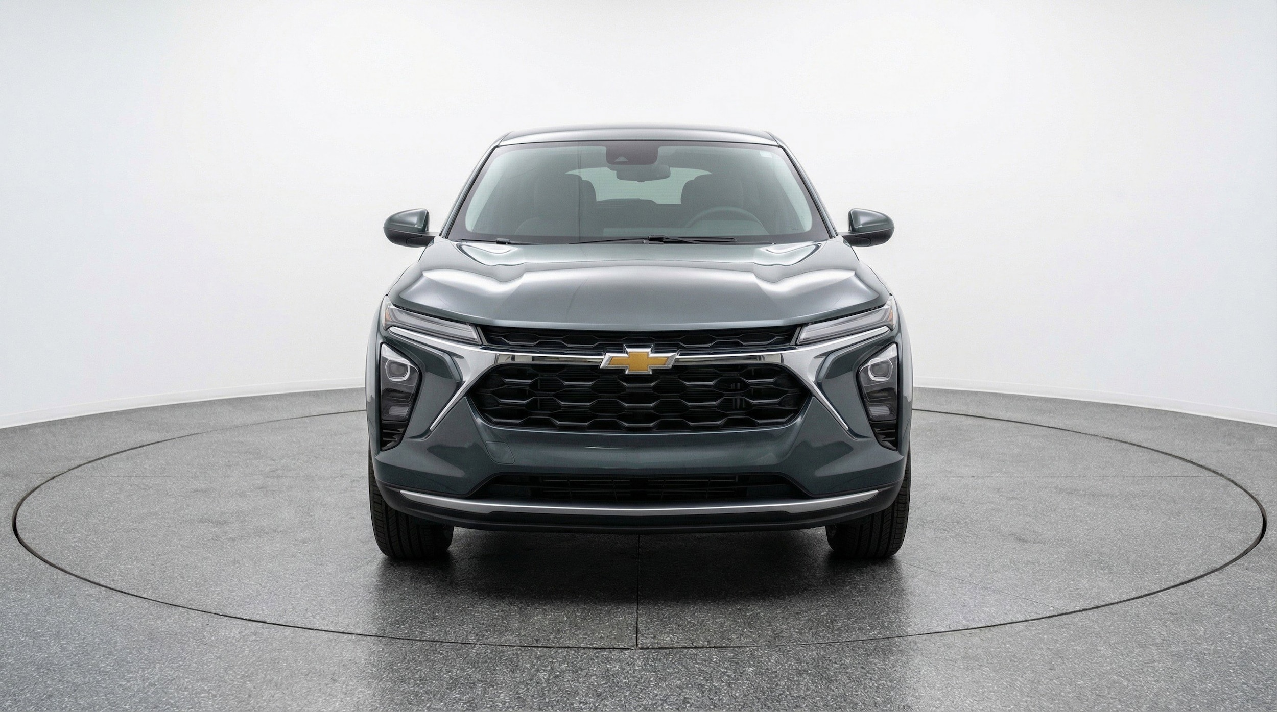 Thumbnail: 2025 Chevrolet Trax - 2