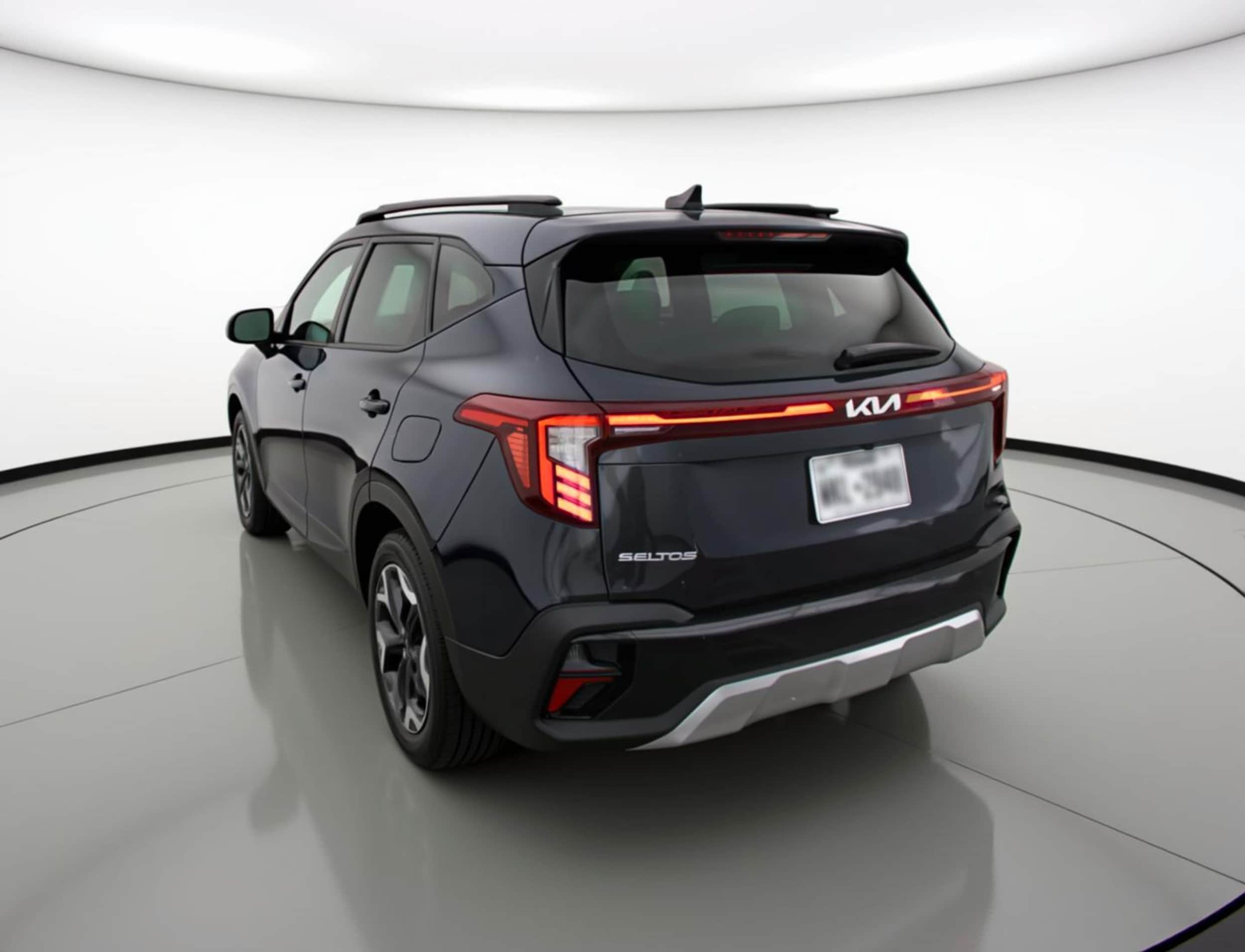 Thumbnail: 2025 Kia Seltos - 5