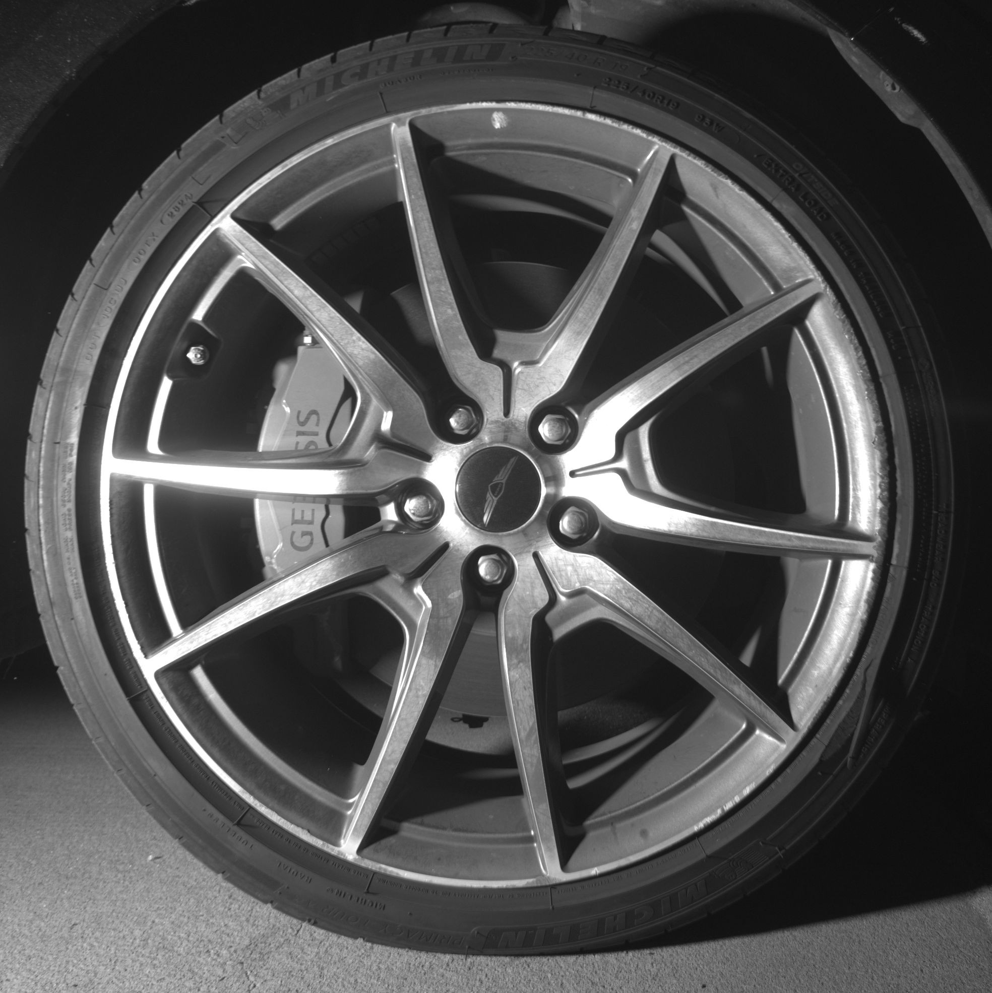 Thumbnail: 2025 Genesis G70 - 10