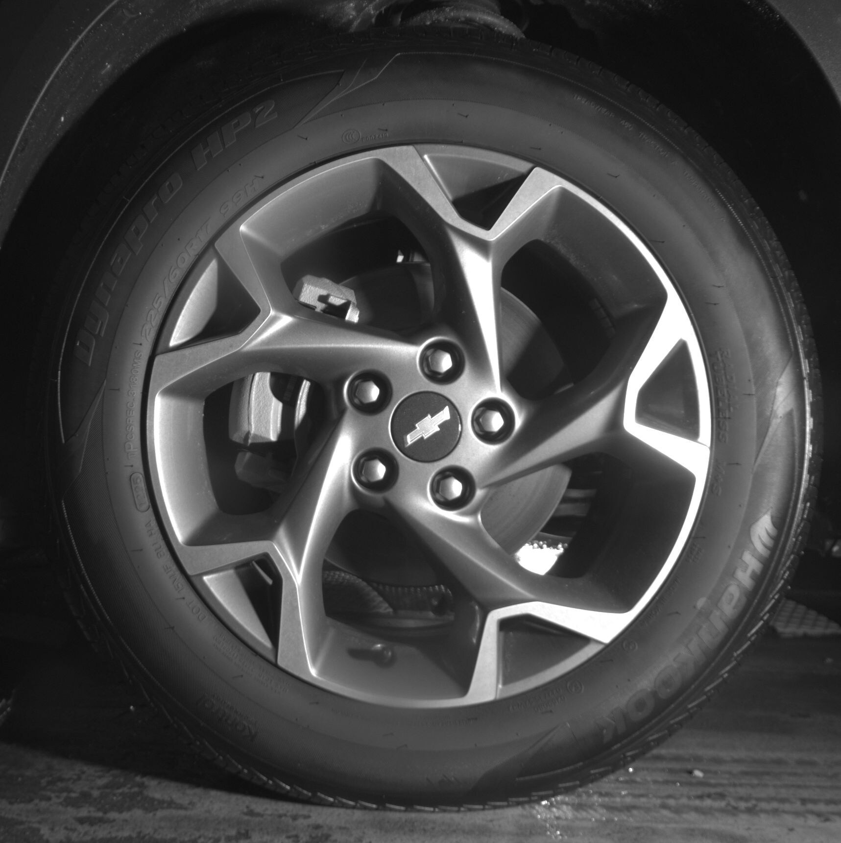 Thumbnail: 2025 Chevrolet Trax - 9