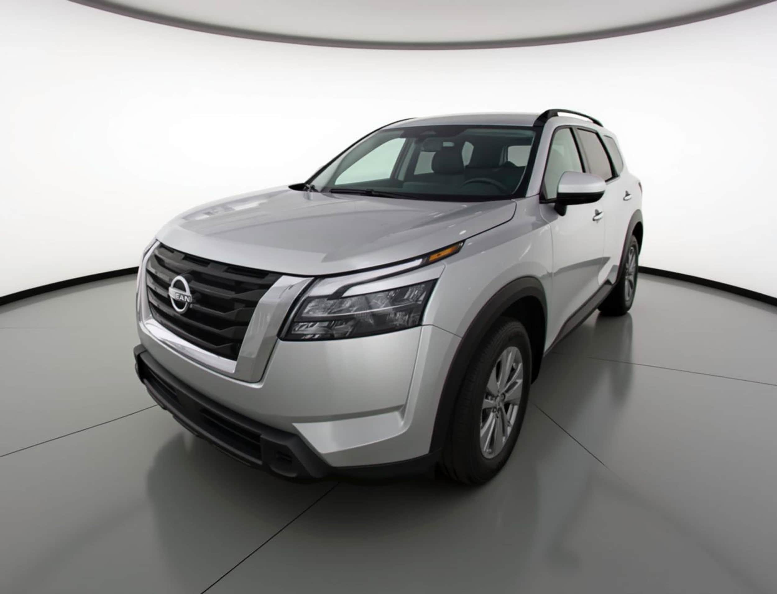 Thumbnail: 2025 Nissan Pathfinder - 3